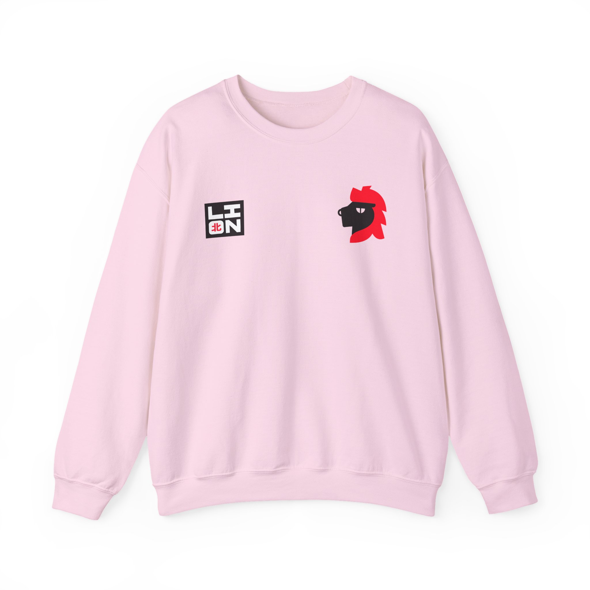 Northernlion Unisex Heavy Blendâ„¢ Crewneck Sweatshirt