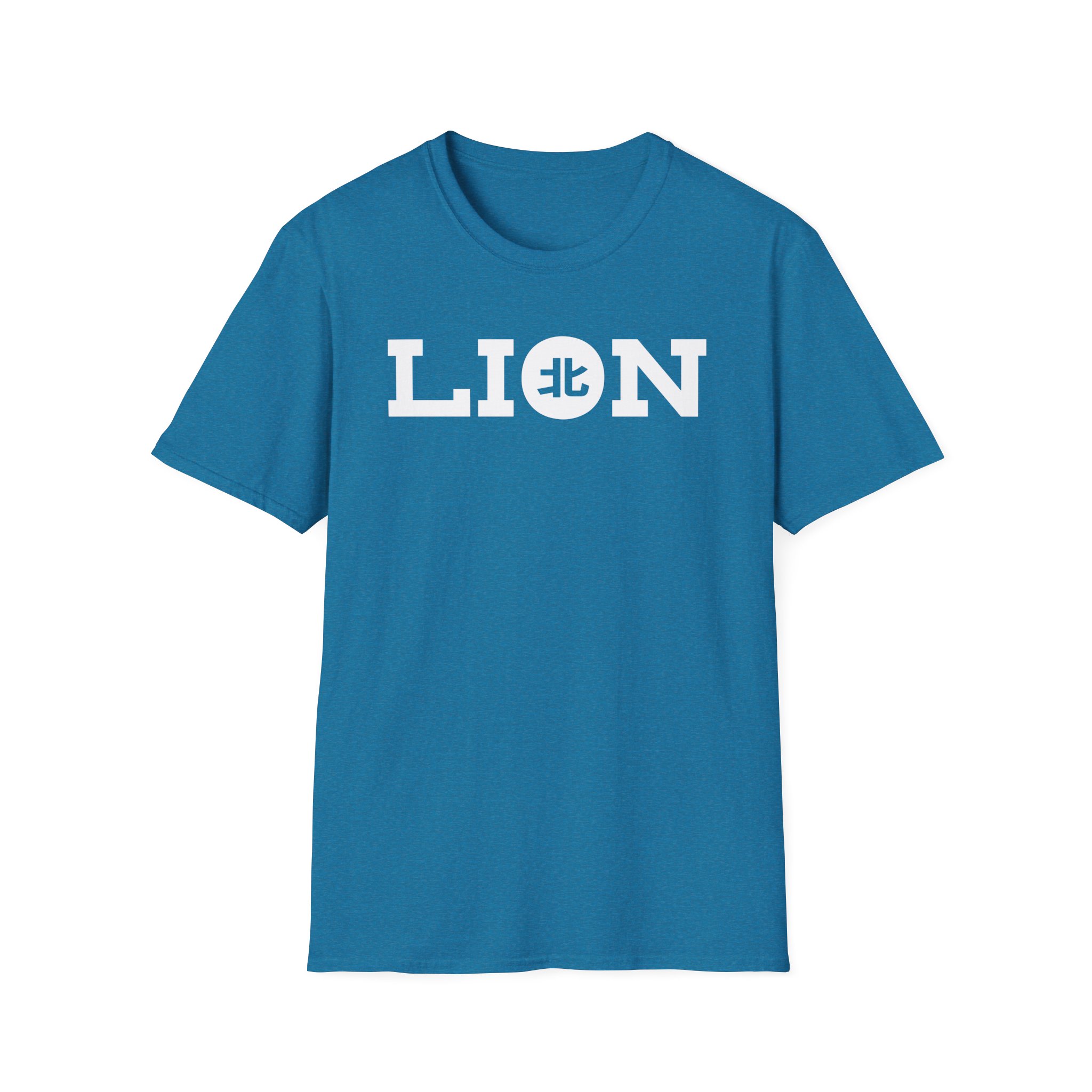 Northernlion Logo Lion Unisex Softstyle T-Shirt