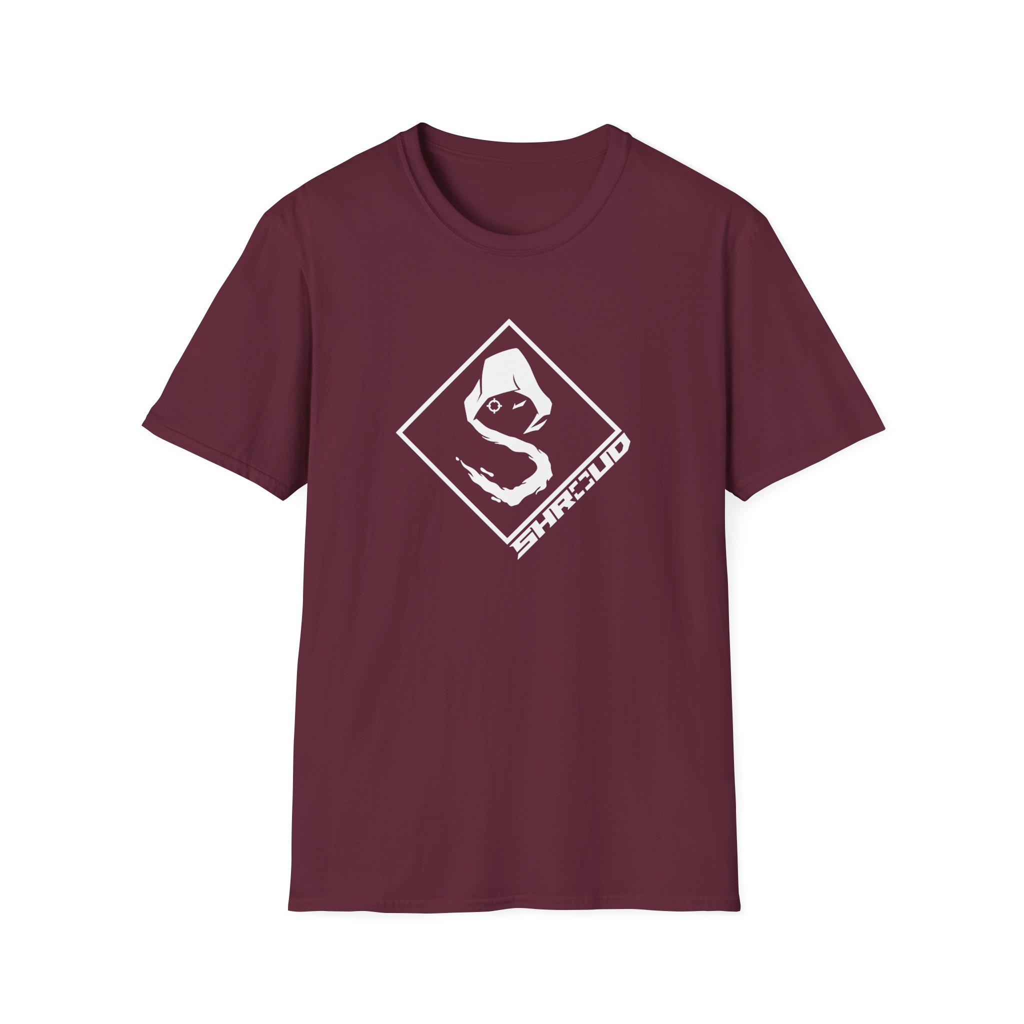 Shroud Unisex Softstyle T-Shirt