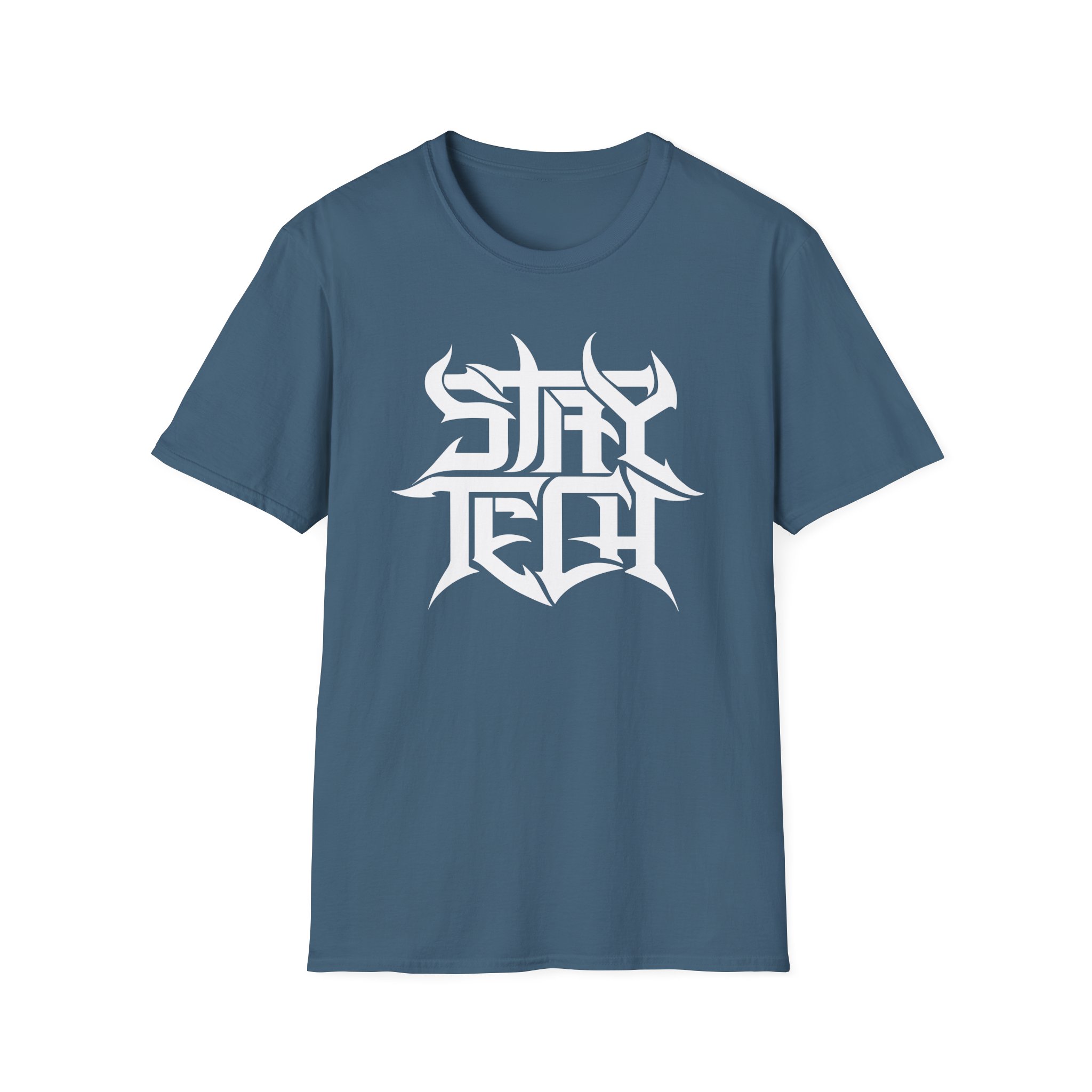 Archspire Stay Tech Unisex Softstyle T-Shirt