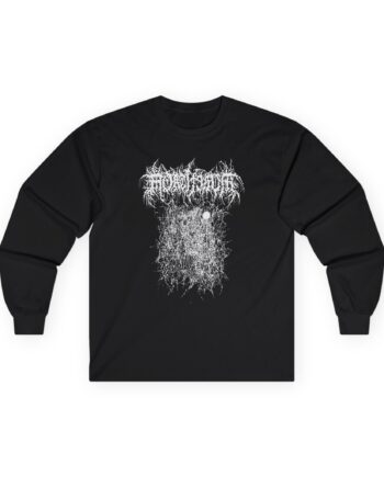 Goatwhore Mortiferum - 'dripping' Unisex Ultra Cotton Long Sleeve Tee