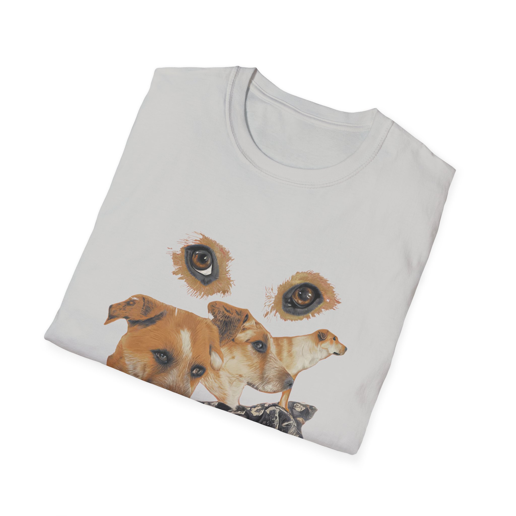 Adrianne Lenker Oso Unisex Softstyle T-shirt