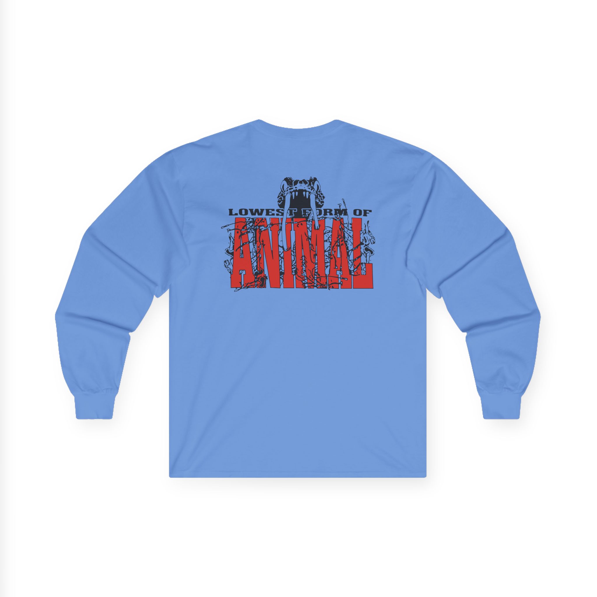 Kublai Khan - Snakebites Unisex Ultra Cotton Long Sleeve Tee