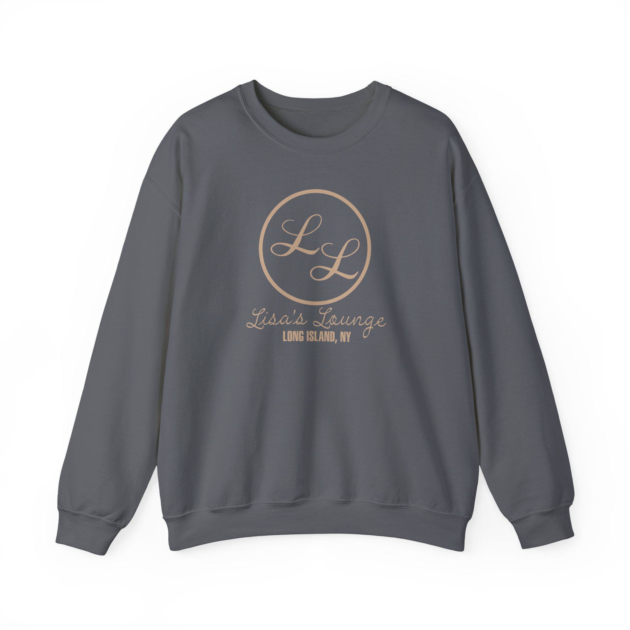 Tim Dillon Lisa's Lounge Unisex Heavy Blendâ„¢ Crewneck Sweatshirt