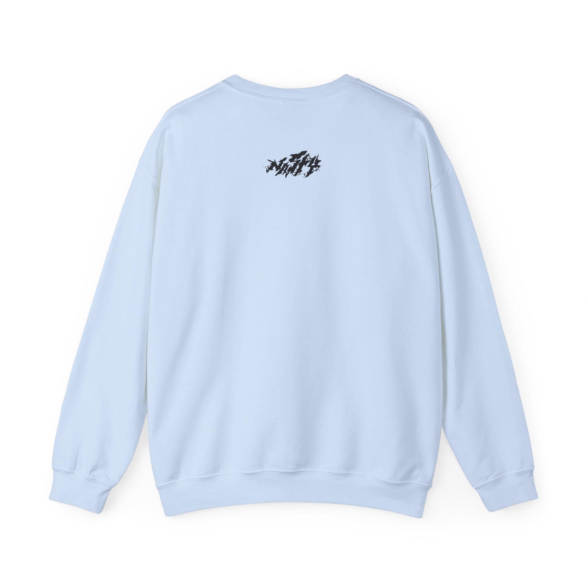 Nasty Love Unisex Heavy Blendâ„¢ Crewneck Sweatshirt