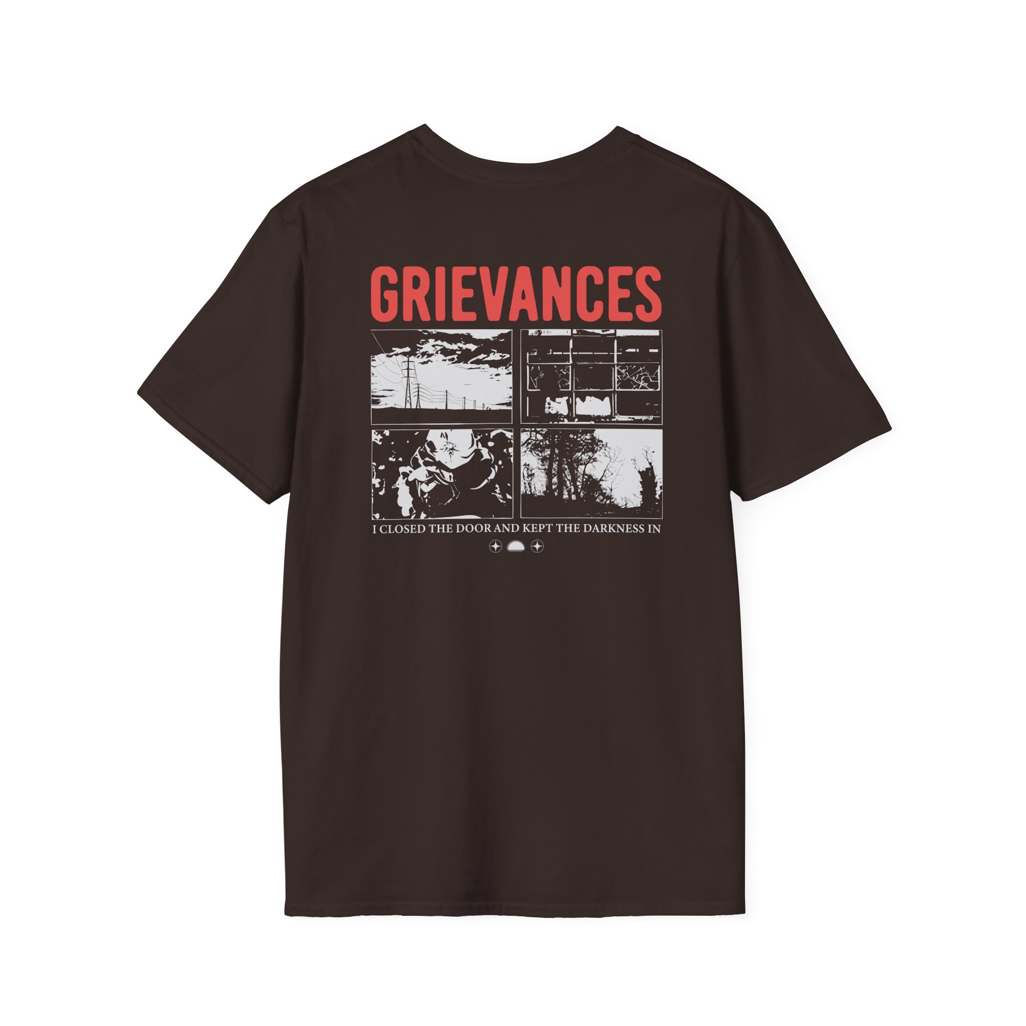 Rolo Tomassi Grievances Unisex Softstyle T-shirt