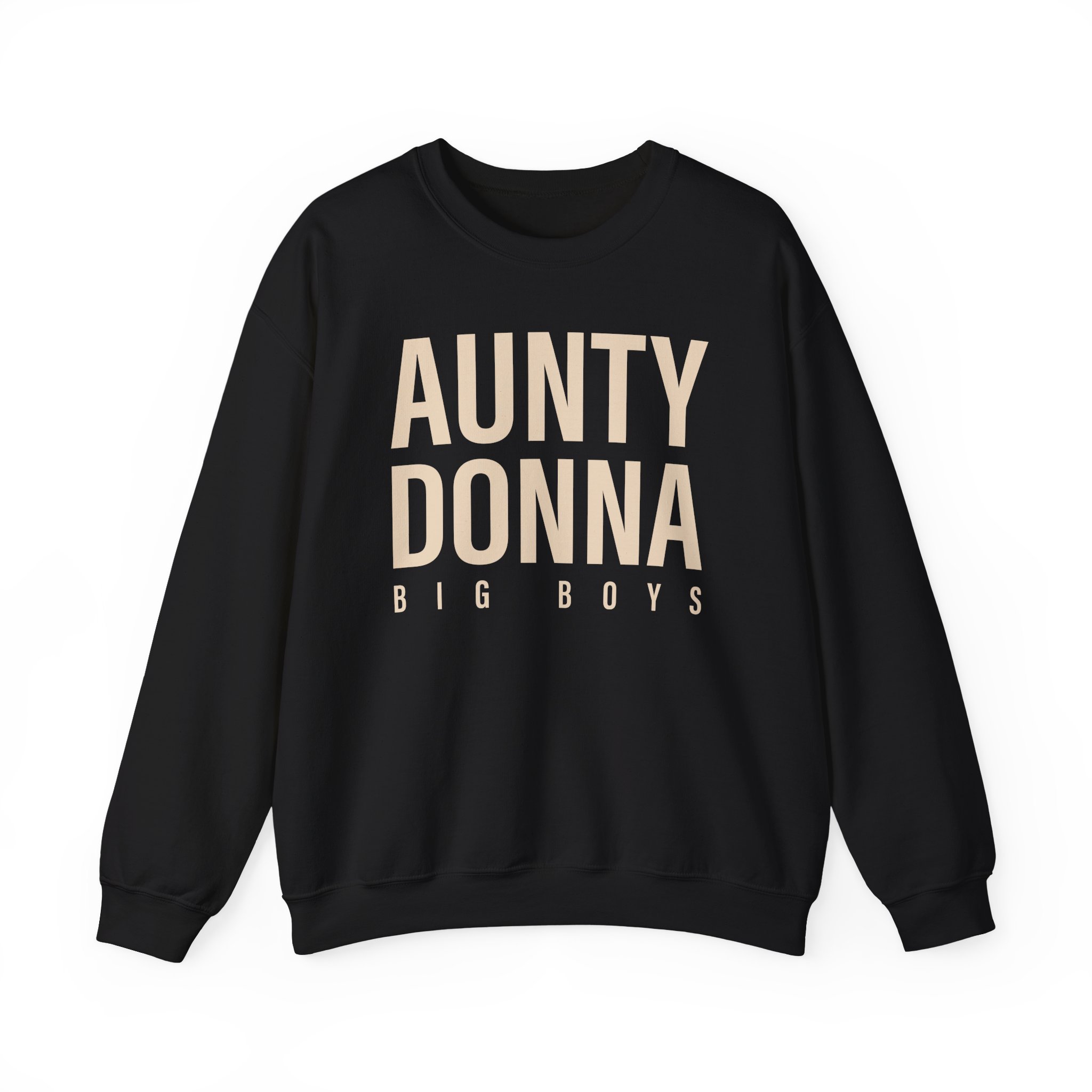 Aunty Donna Unisex Heavy Blendâ„¢ Crewneck Sweatshirt