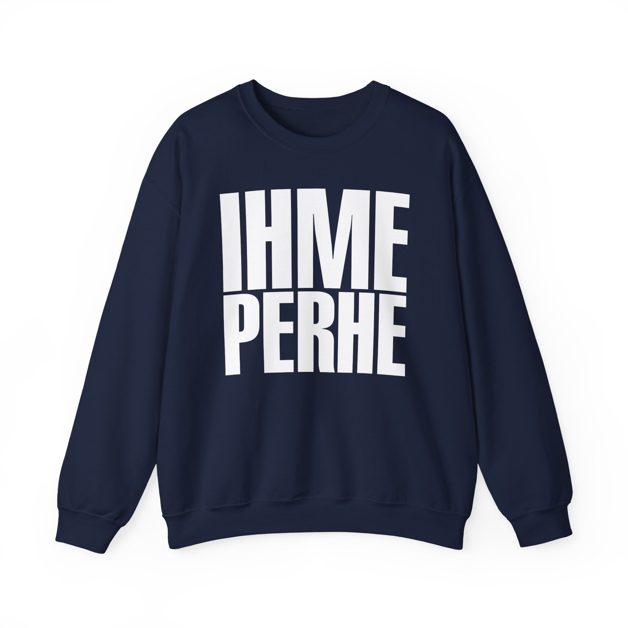 Sexmane ihmeperhe Unisex Heavy Blendâ„¢ Crewneck Sweatshirt