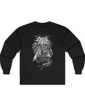 Signs of the Swarm Unisex Ultra Cotton Long Sleeve Tee