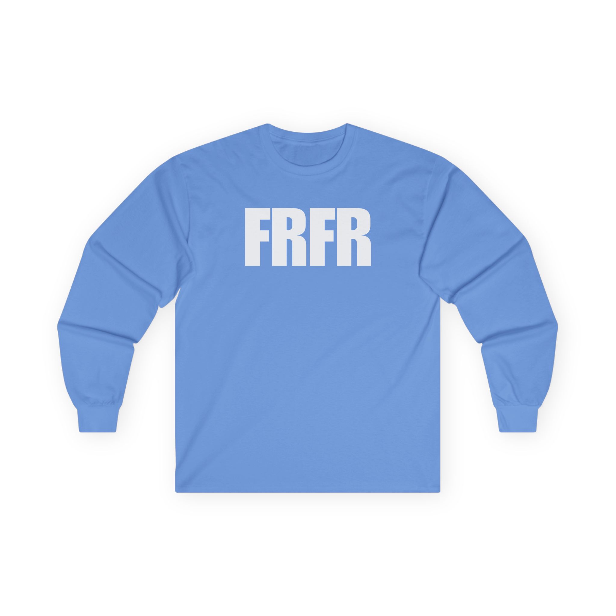 Papaplatte FRFR Unisex Ultra Cotton Long Sleeve Tee