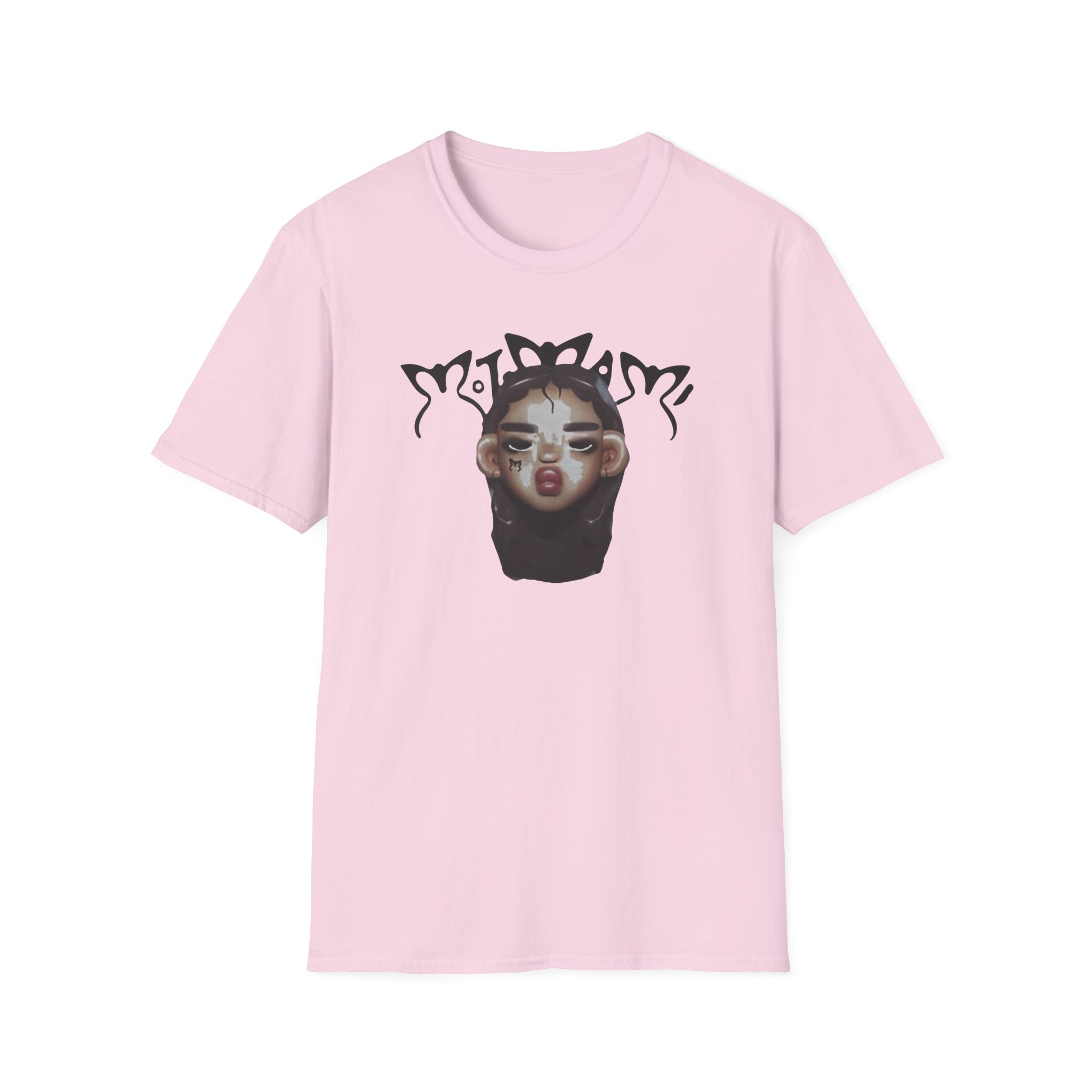 Rosalia Motomami Live Unisex Softstyle T-Shirt