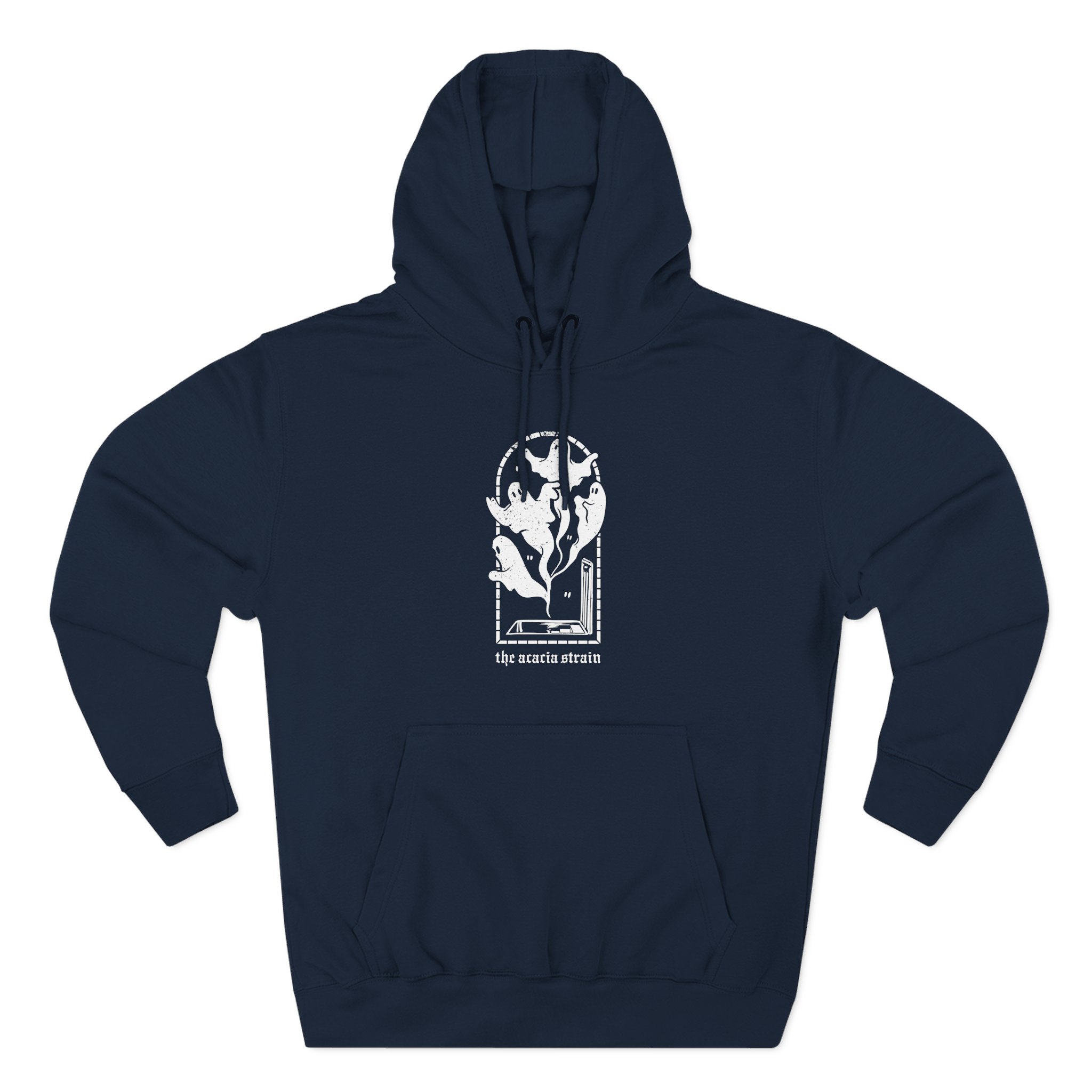 The Acacia Strain Three-Panel Fleece Hoodie