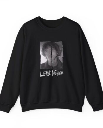 The Kid Laroi Bleed for You Tour Leave Me Alone Unisex Heavy Blend™ Crewneck Sweatshirt