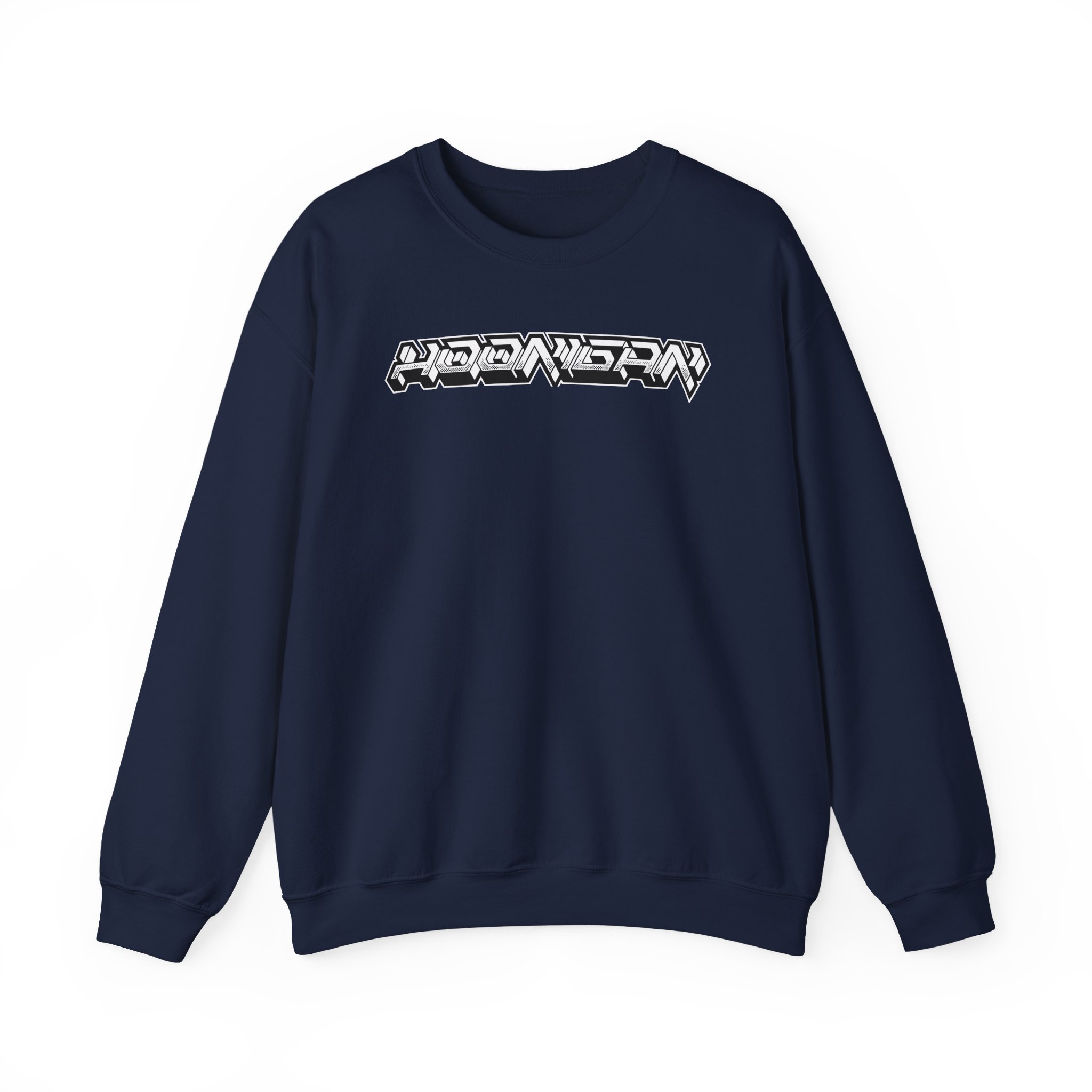 Ken Block Hoonigan Hardtail Unisex Heavy Blendâ„¢ Crewneck Sweatshirt