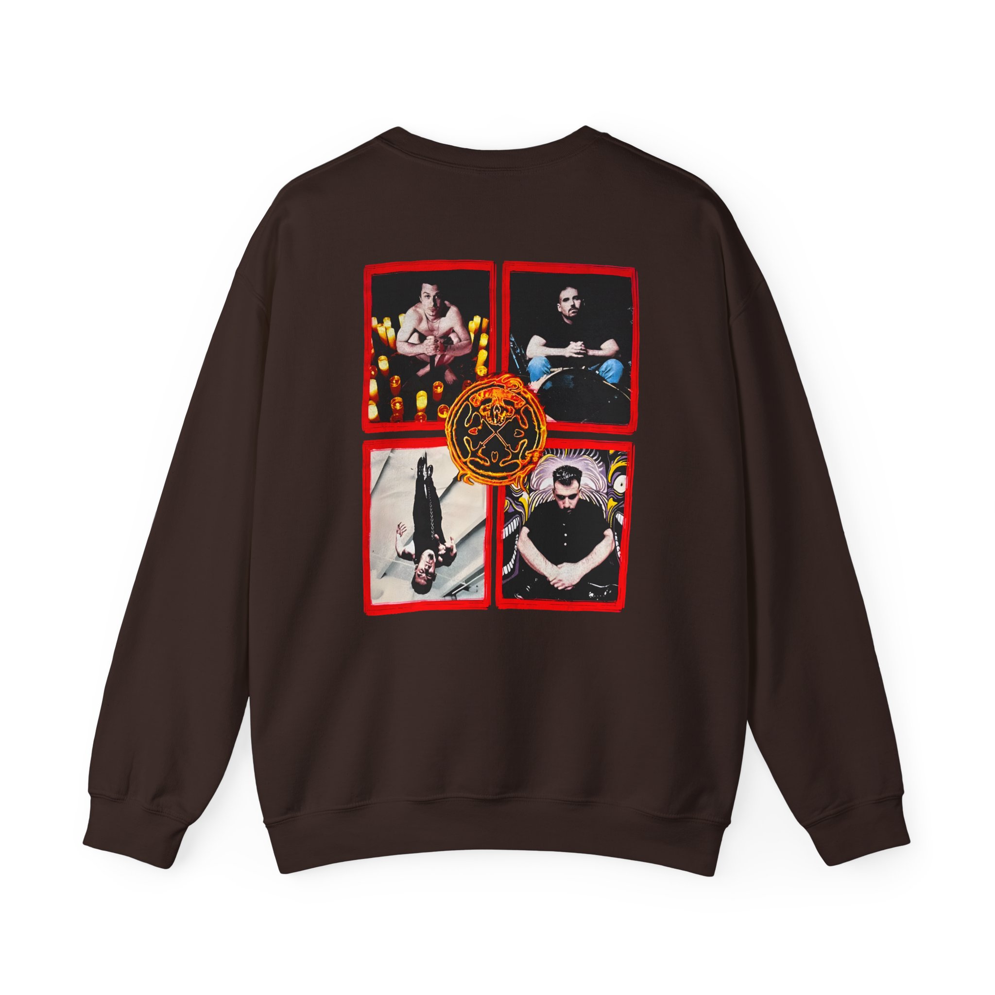 Life of Agony Unisex Heavy Blendâ„¢ Crewneck Sweatshirt