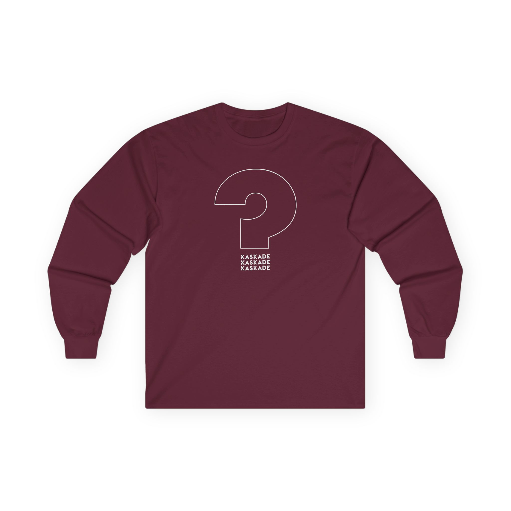 Kaskade Mystery Bundle Unisex Ultra Cotton Long Sleeve Tee