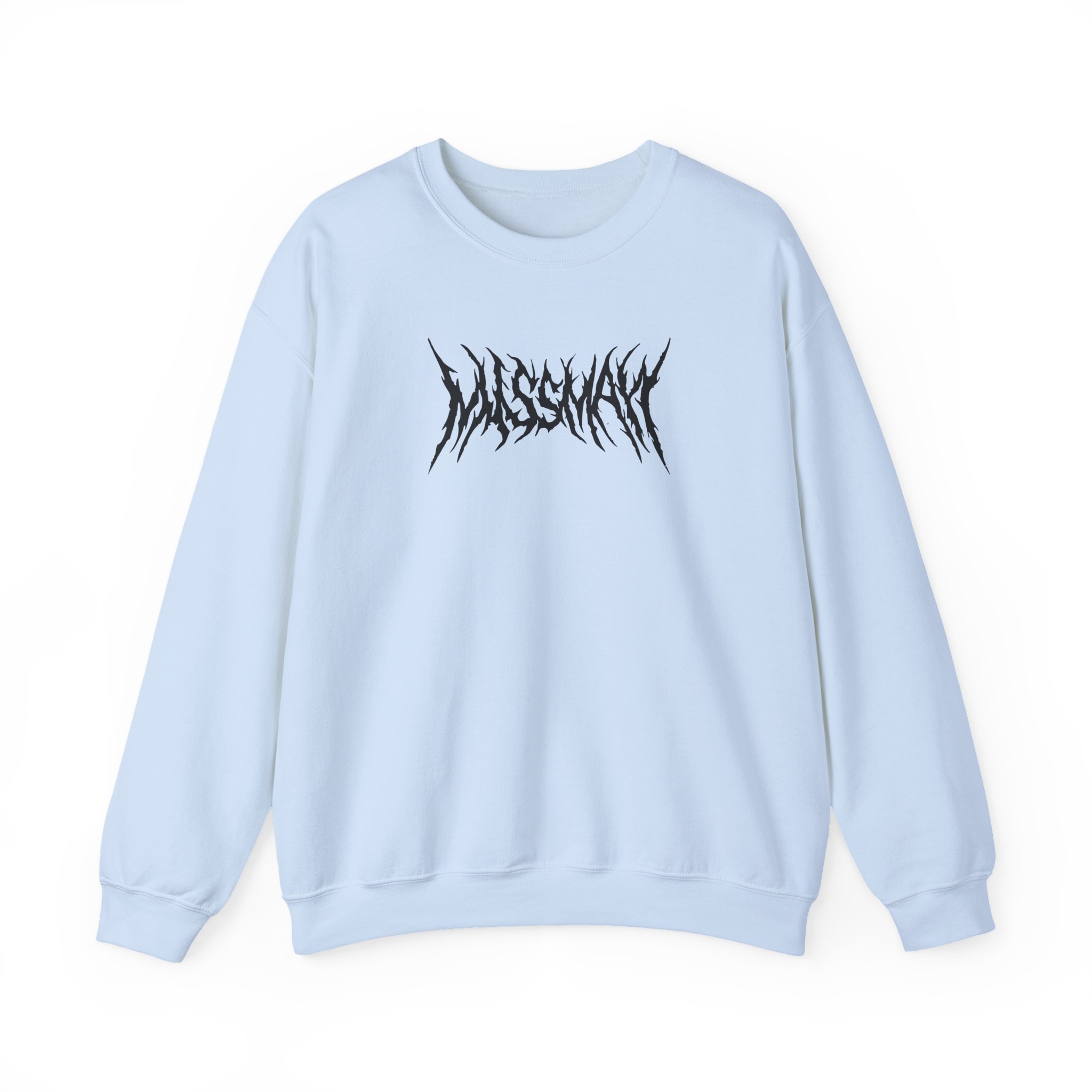 Miss May I Logo Unisex Heavy Blendâ„¢ Crewneck Sweatshirt