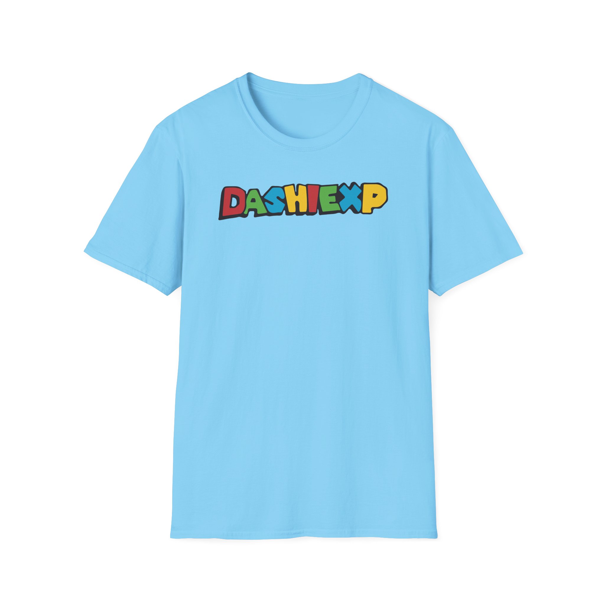 Dashiexp Unisex Softstyle T-Shirt