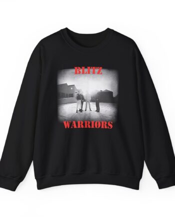 Blitz Warriors Unisex Heavy Blend™ Crewneck Sweatshirt