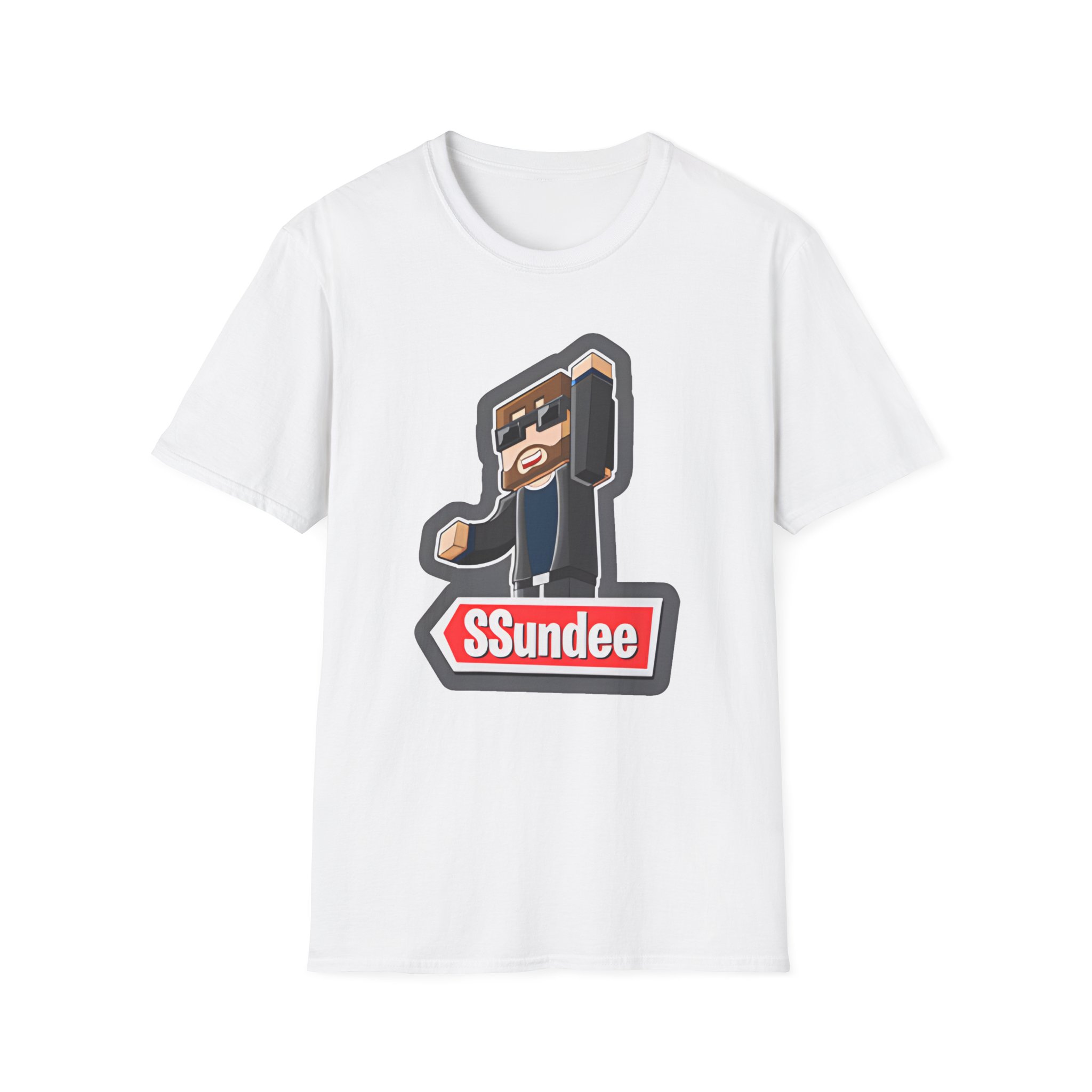 Ssundee Unisex Softstyle T-Shirt