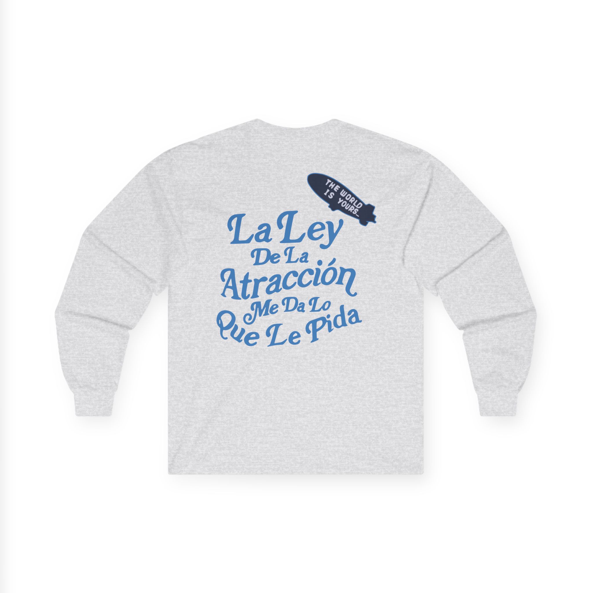 Natanael Cano Unisex Ultra Cotton Long Sleeve Tee