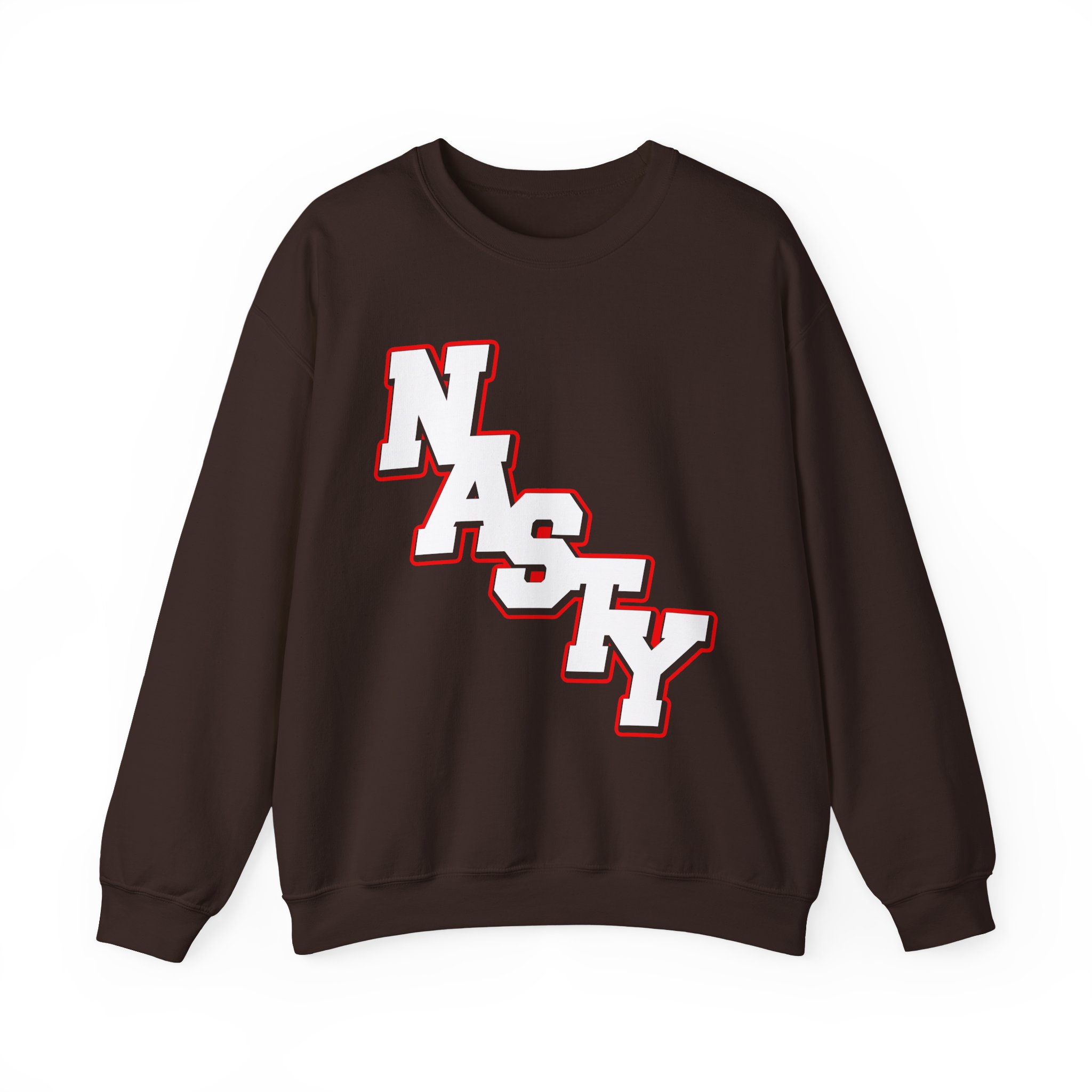 Nasty Unisex Heavy Blendâ„¢ Crewneck Sweatshirt