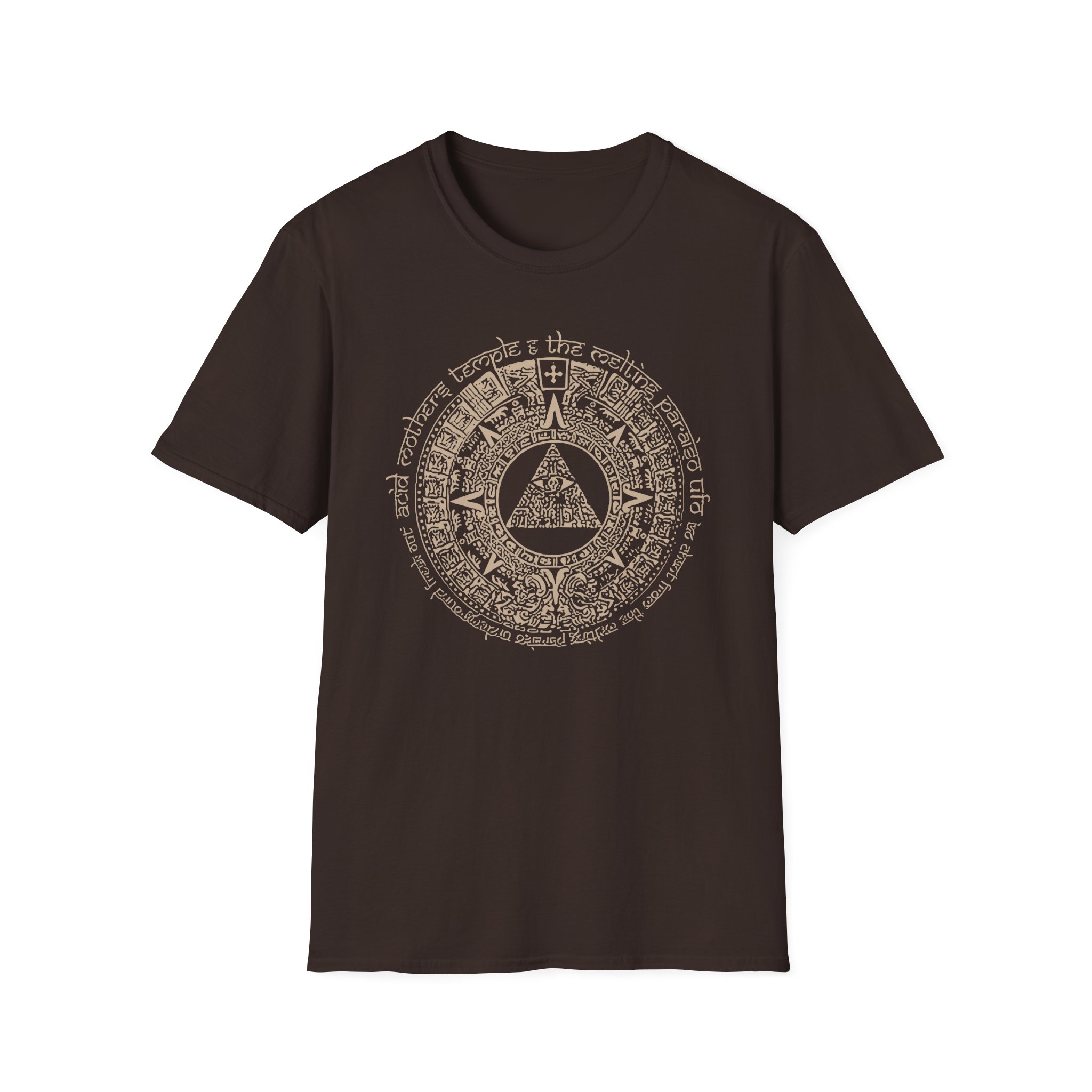 Acid Mothers Temple Unisex Softstyle T-Shirt