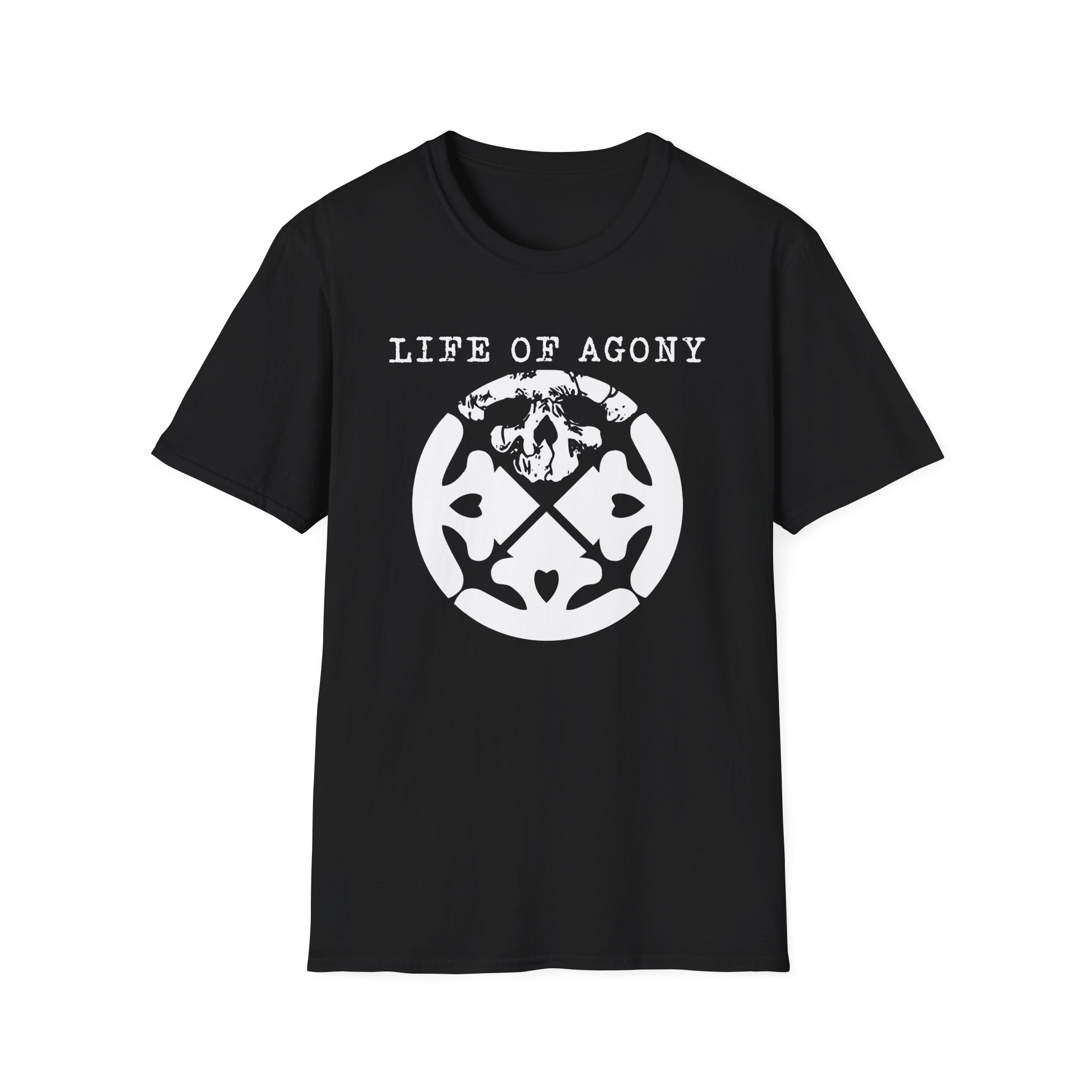 Life of Agony Famiglia Unisex Softstyle T-Shirt