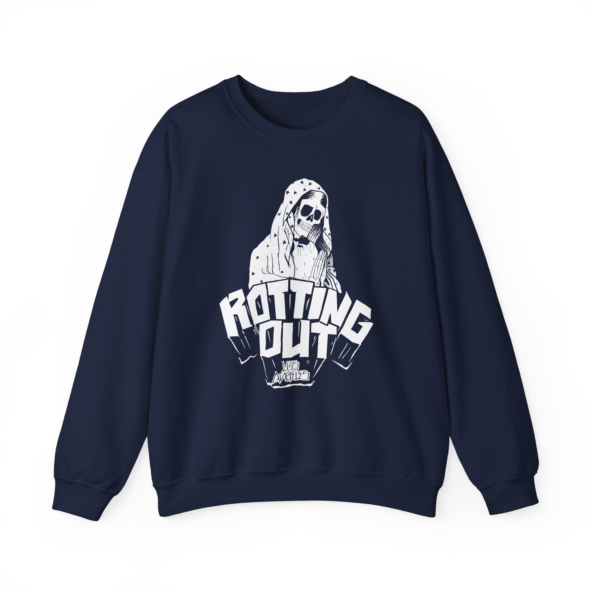 Rotting Out Unisex Heavy Blend Crewneck Sweatshirt