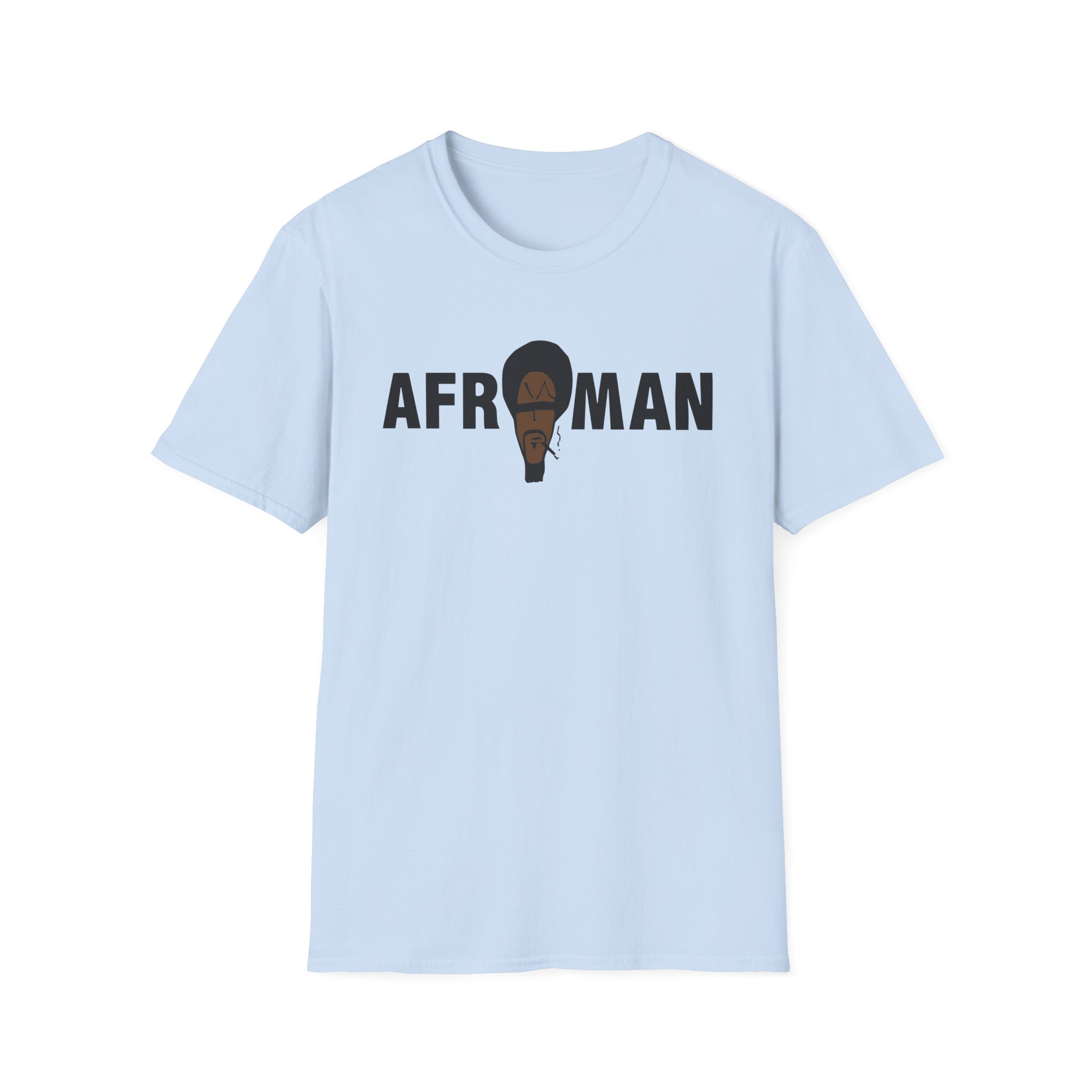 Afroman Unisex Softstyle T-Shirt