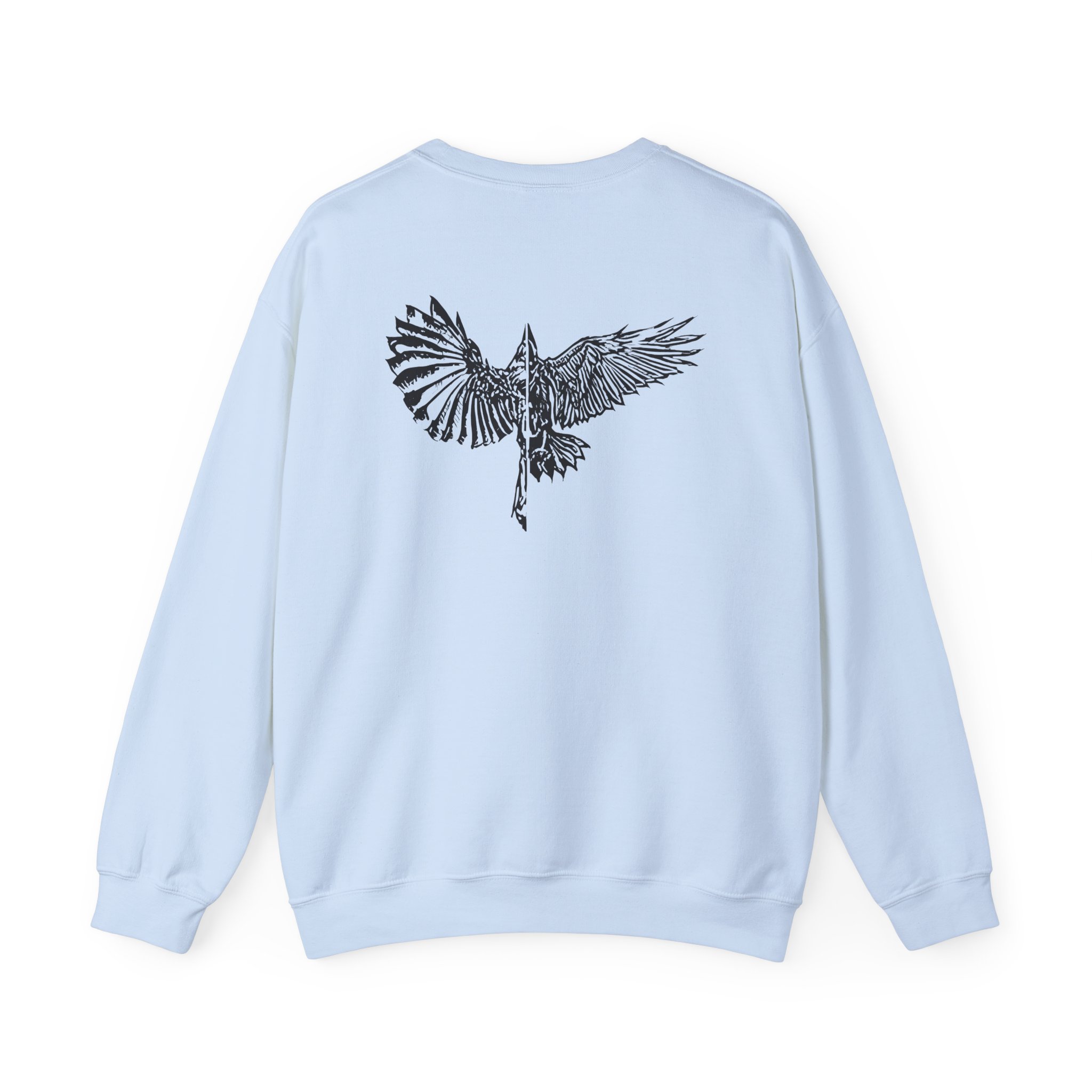 Hardy Unisex Heavy Blendâ„¢ Crewneck Sweatshirt