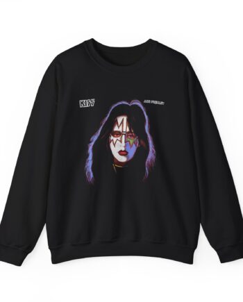 Ace Frehley 1978 Unisex Heavy Blend Crewneck Sweatshirt