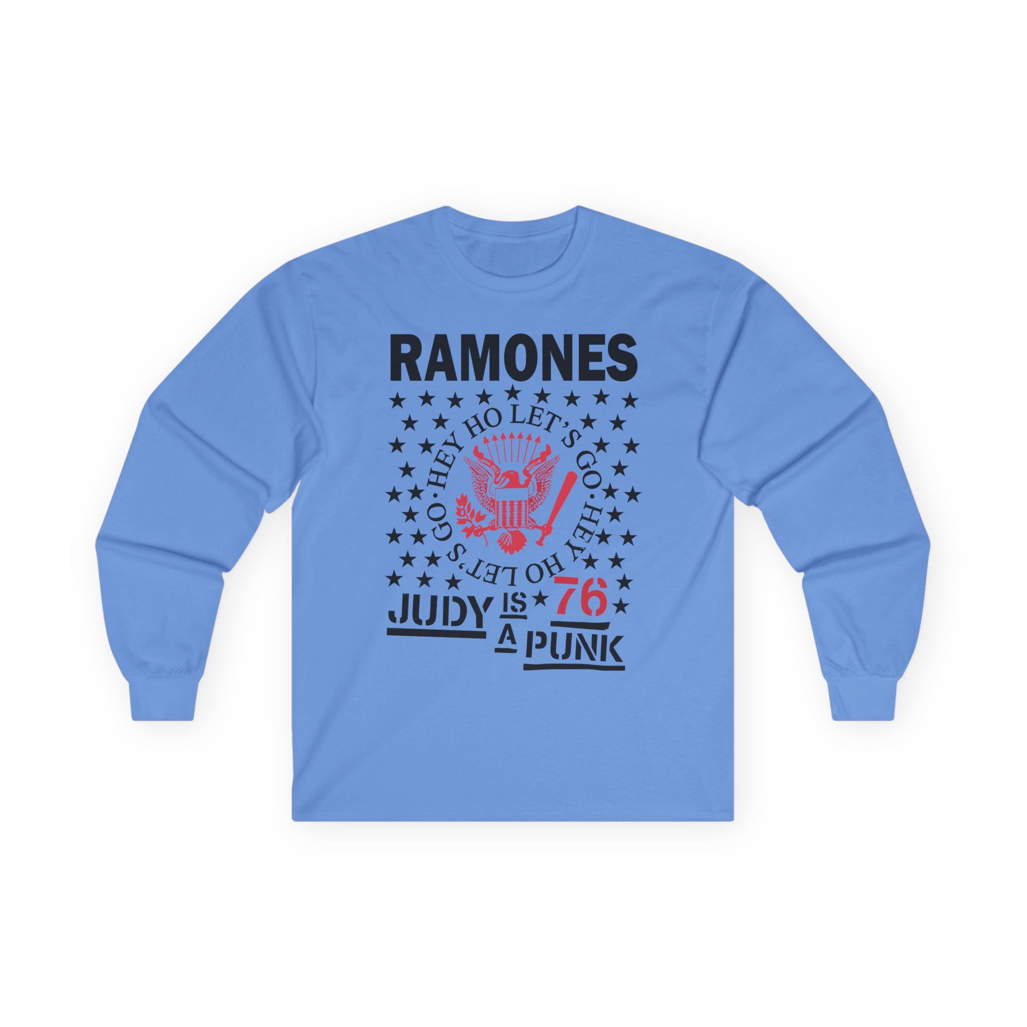 Ramones Unisex Ultra Cotton Long Sleeve Tee