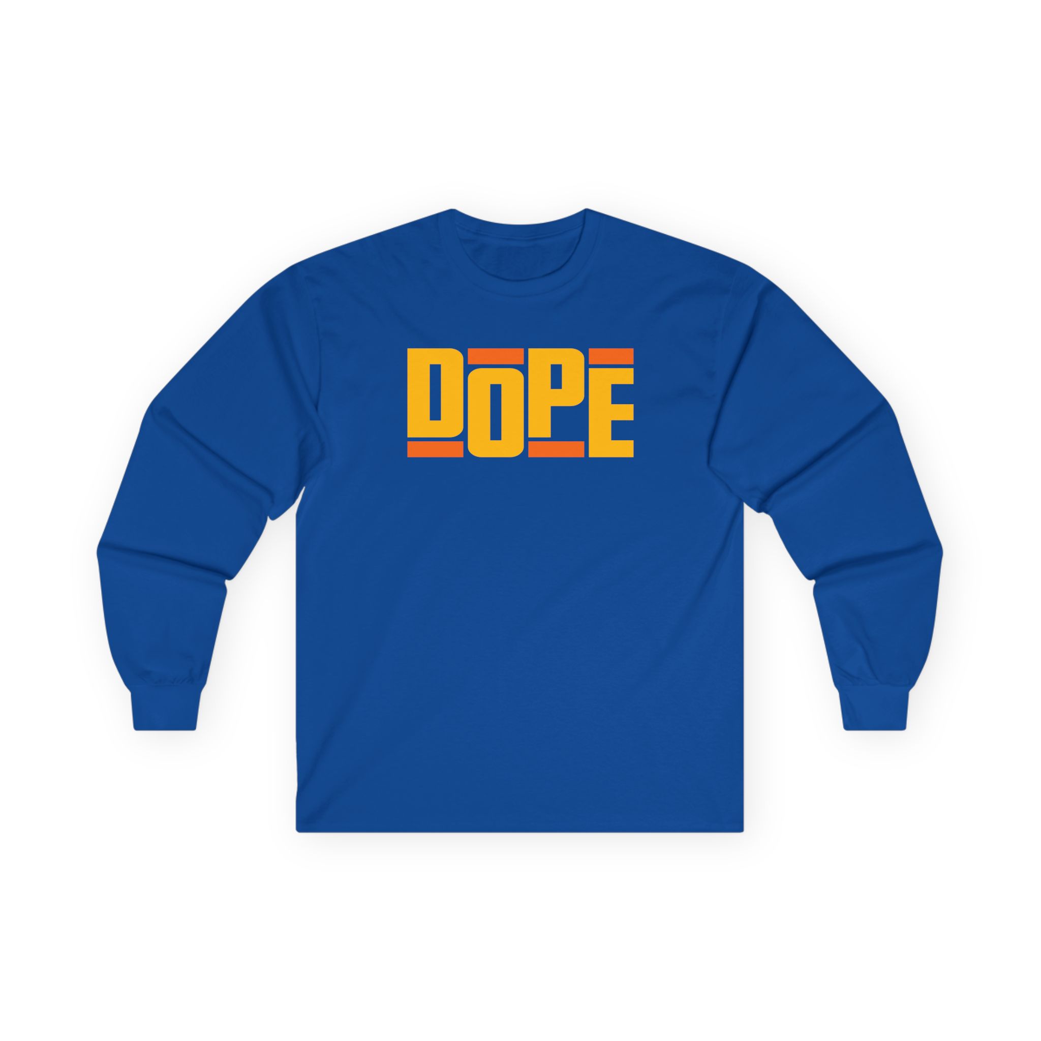 Dope Epmd Unisex Ultra Cotton Long Sleeve Tee