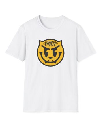 Rubius Scratching Worldwide Unisex Softstyle T-Shirt