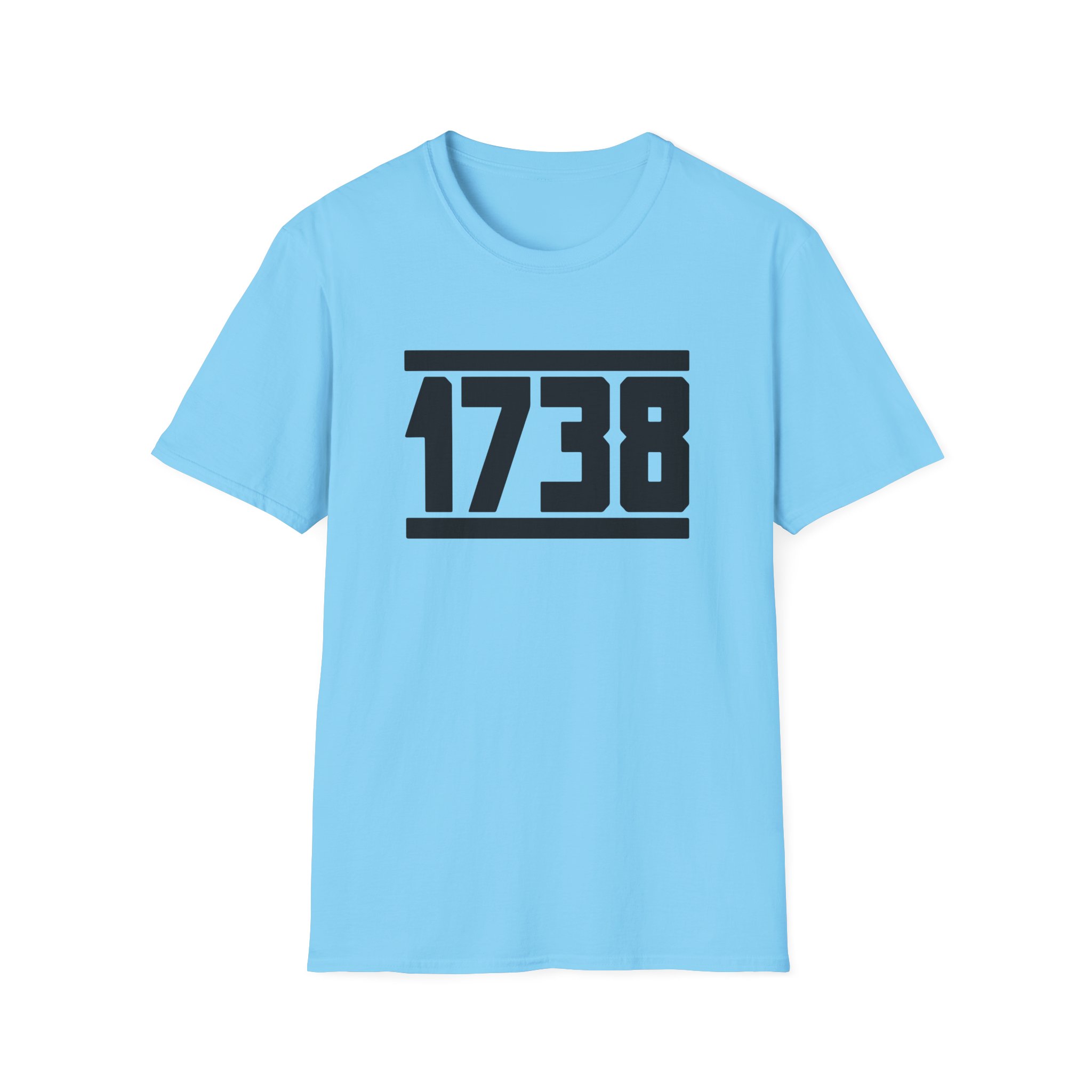 Fetty Wap 1738 Unisex Softstyle T-Shirt
