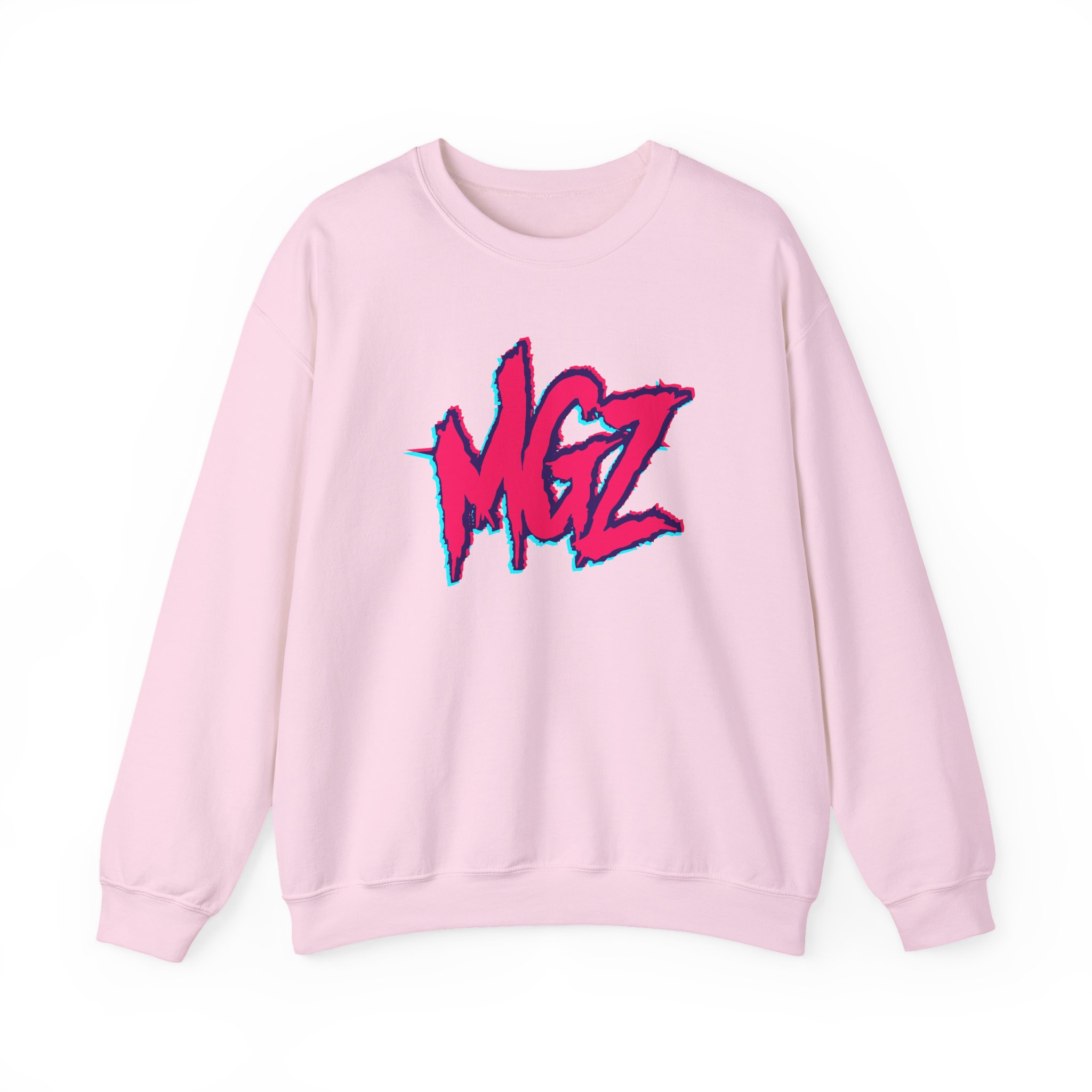 Morgz mgz Unisex Heavy Blendâ„¢ Crewneck Sweatshirt