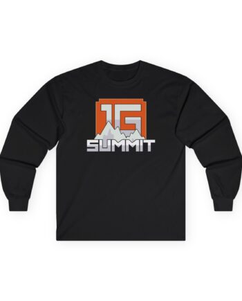 Summit1g Unisex Ultra Cotton Long Sleeve Tee