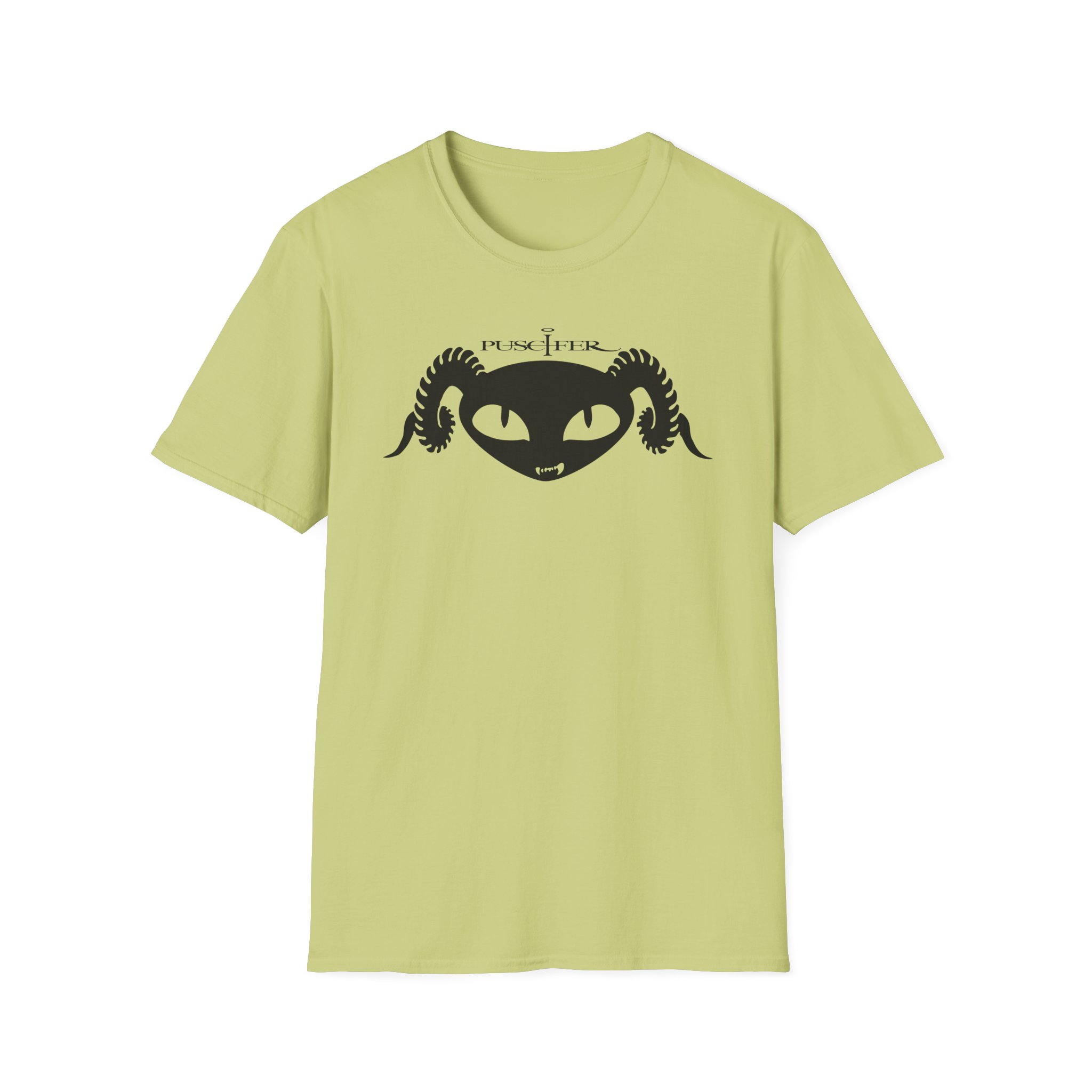 Puscifer Logo Unisex Softstyle T-Shirt
