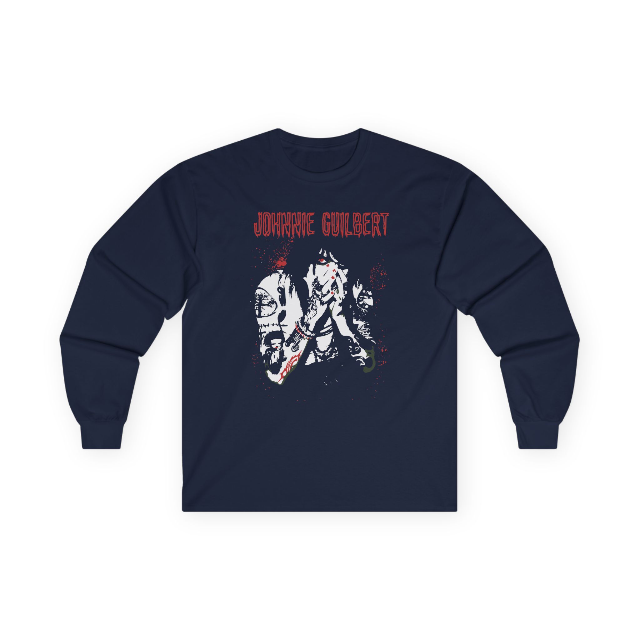 Jake & Johnnie Everything is Changing Unisex Ultra Cotton Long Sleeve Tee