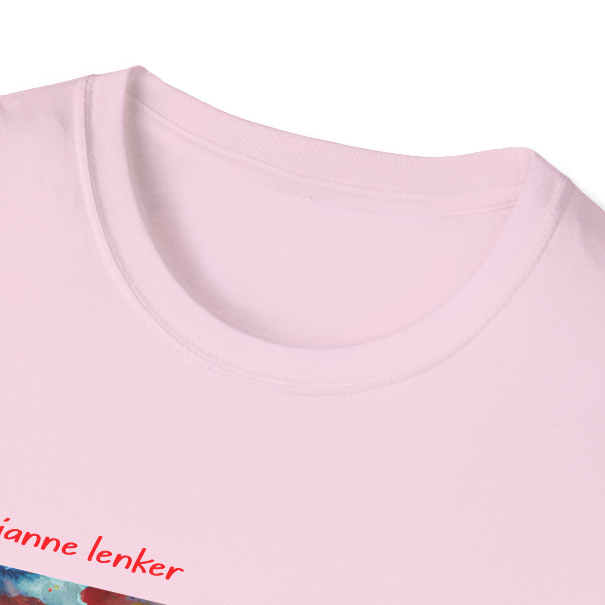 Adrianne Lenker Songs and Instrumentals Unisex Softstyle T-shirt