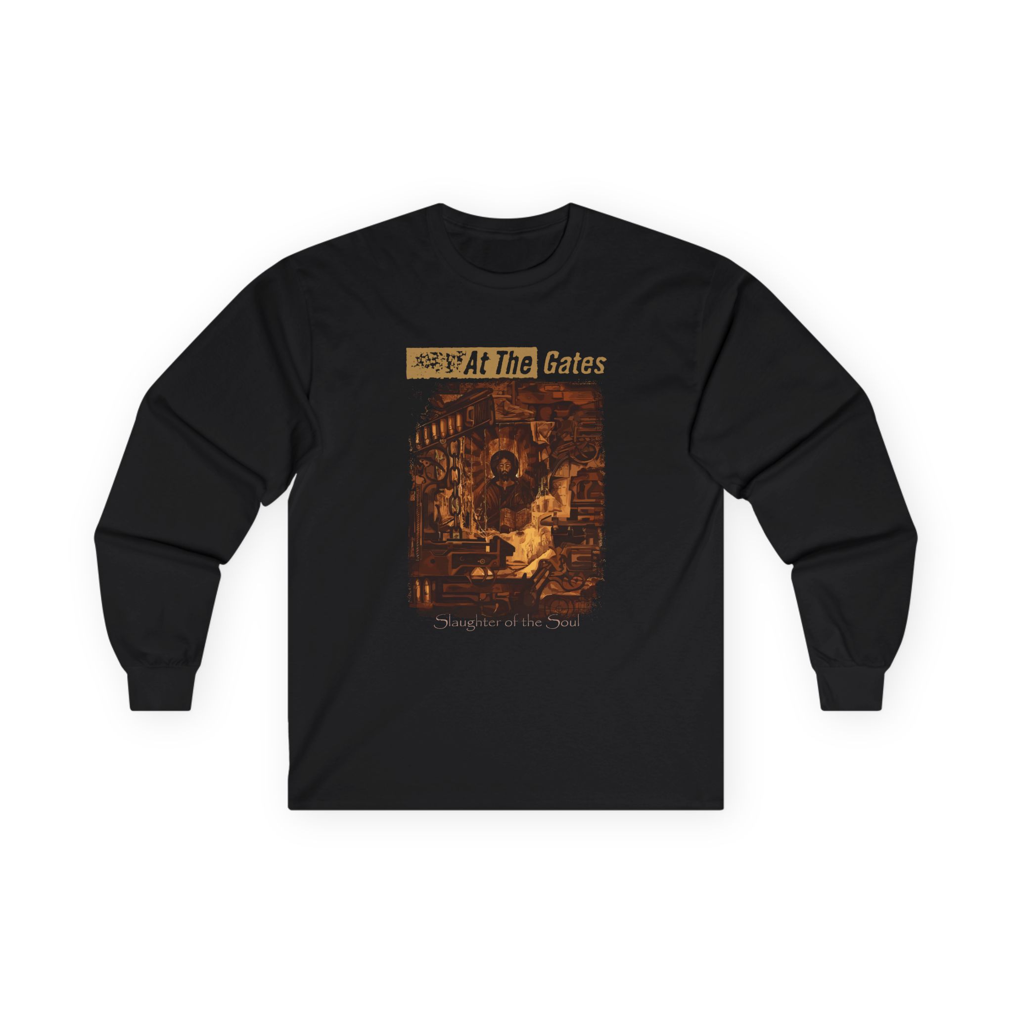 At the Gates Slaughter of the Soul Unisex Ultra Cotton Long Sleeve Tee