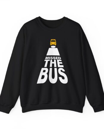 Kris Kross Missed the Bus Unisex Heavy Blend™ Crewneck Sweatshirt
