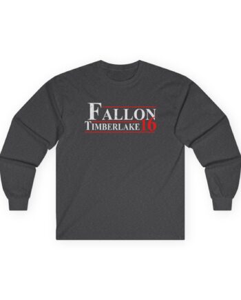 Jimmy Fallon Unisex Ultra Cotton Long Sleeve Tee