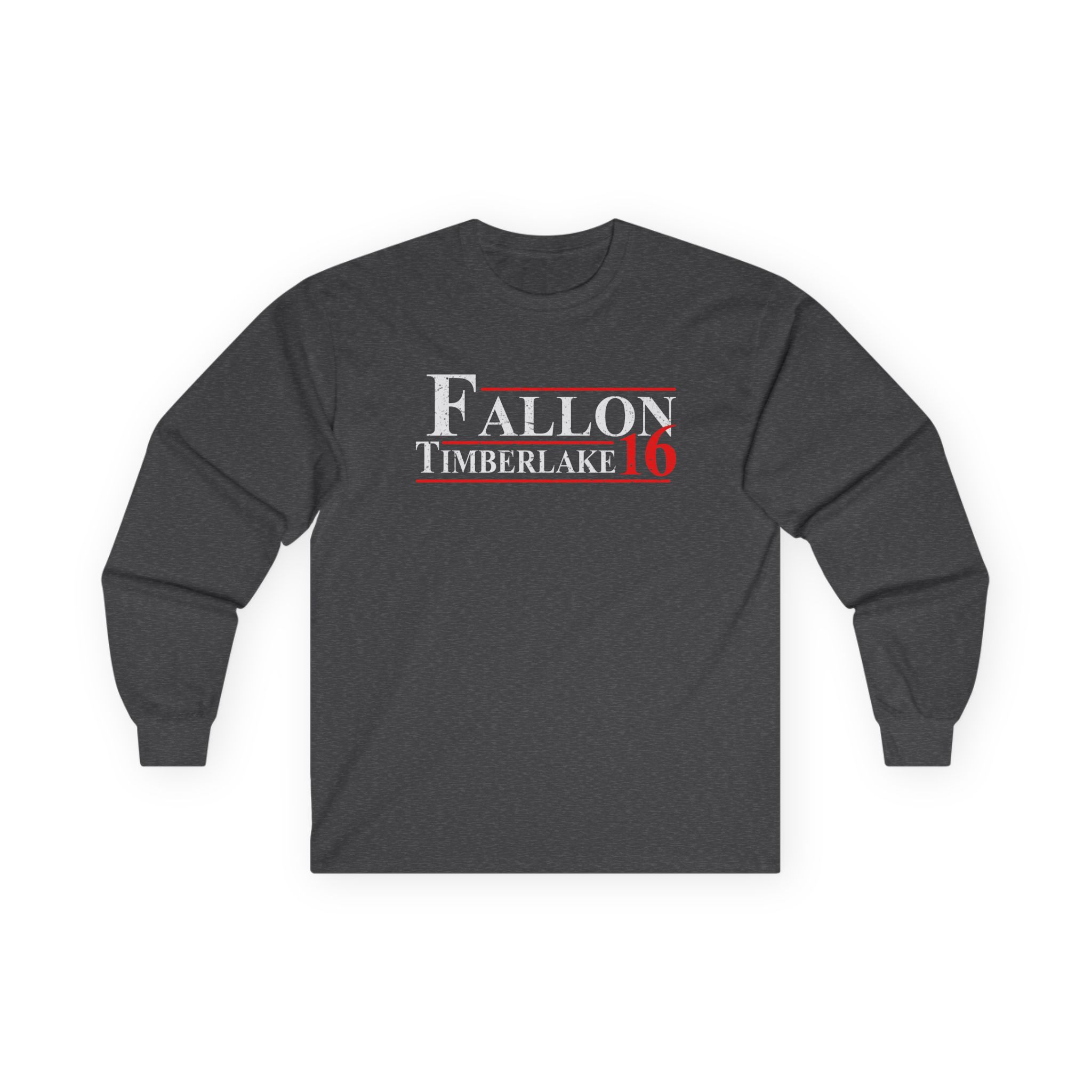 Jimmy Fallon Unisex Ultra Cotton Long Sleeve Tee