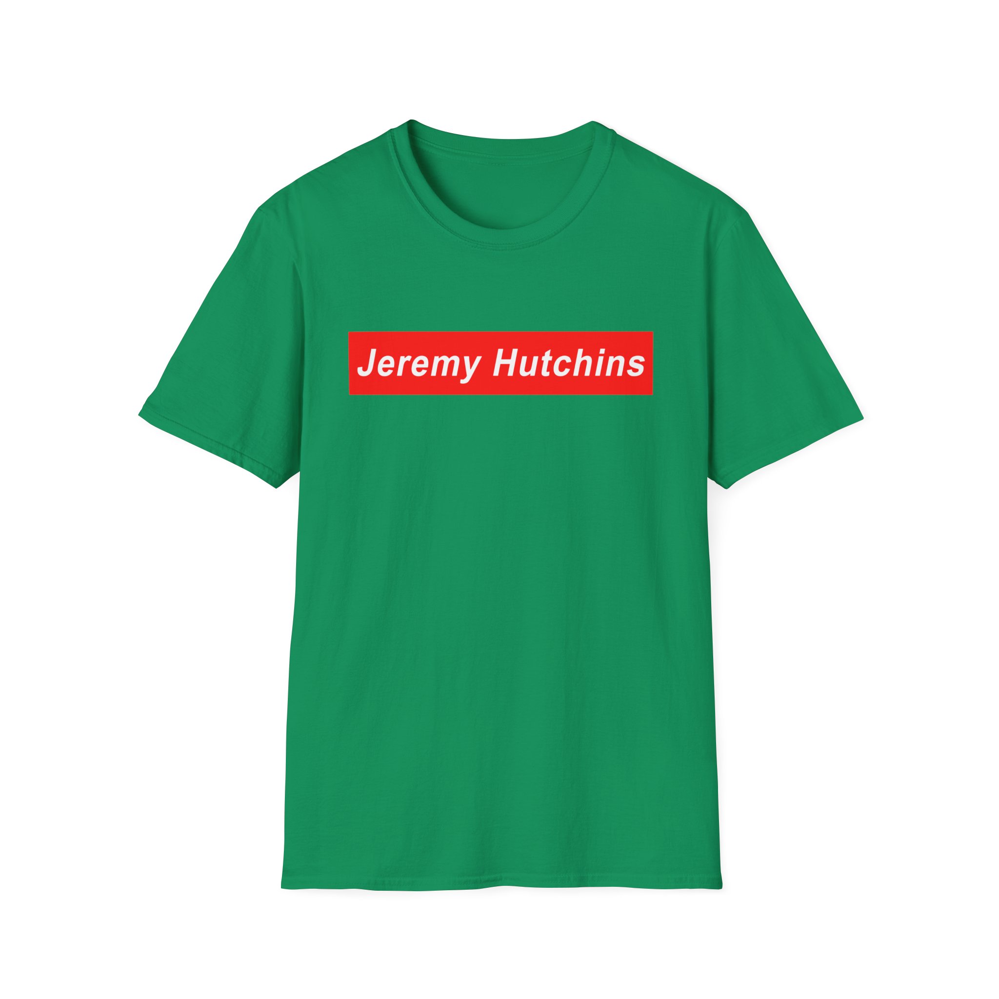 Jeremy Hutchins Unisex Softstyle T-Shirt