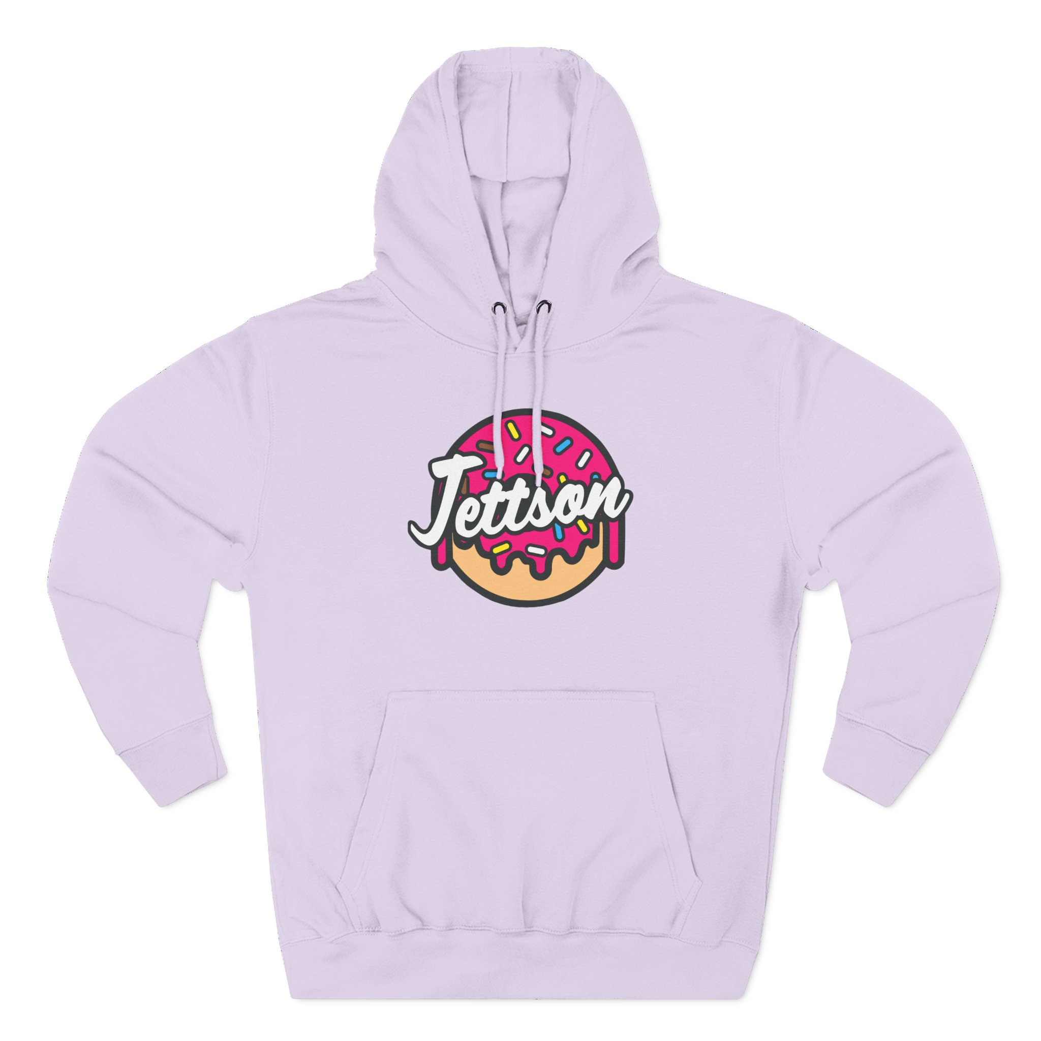 Jett Lawrence Three-Panel Fleece Hoodie
