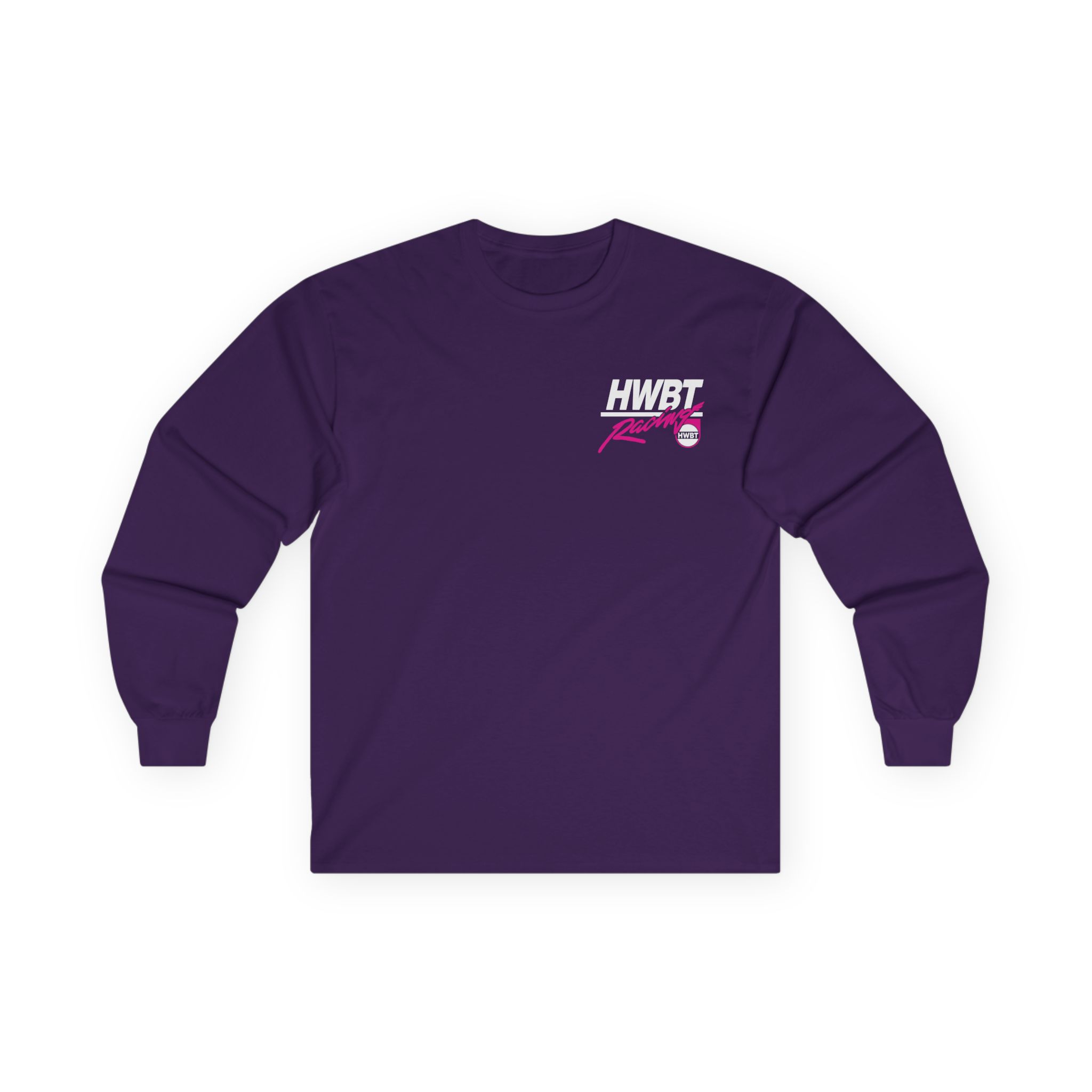 Matt Armstrong Hwbt Racing Unisex Ultra Cotton Long Sleeve Tee