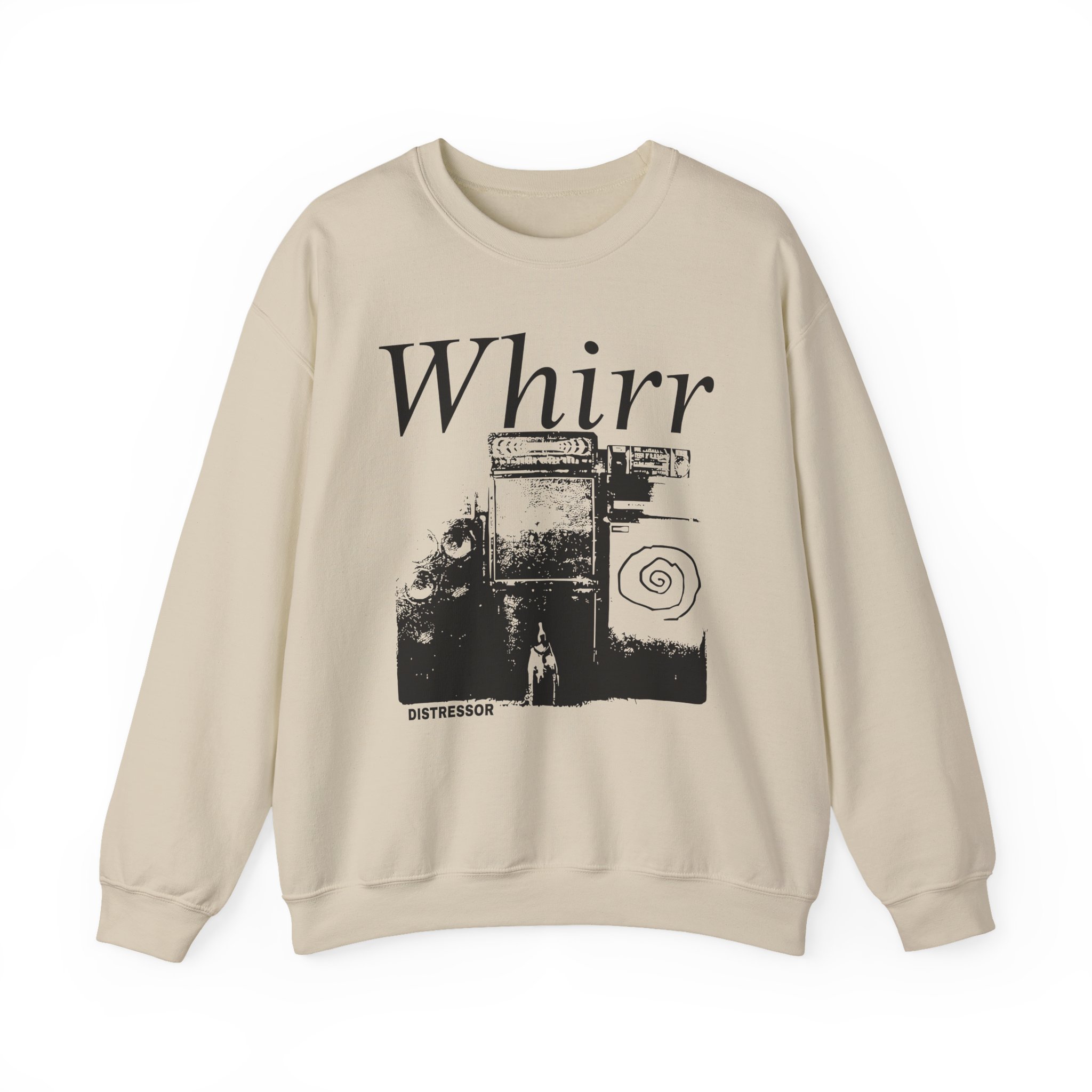 Whirr Unisex Heavy Blendâ„¢ Crewneck Sweatshirt