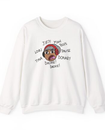 Dashie Unisex Heavy Blend™ Crewneck Sweatshirt